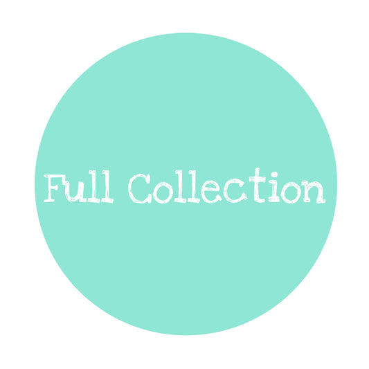 Full Collection in Australian Silver Gum Leaf