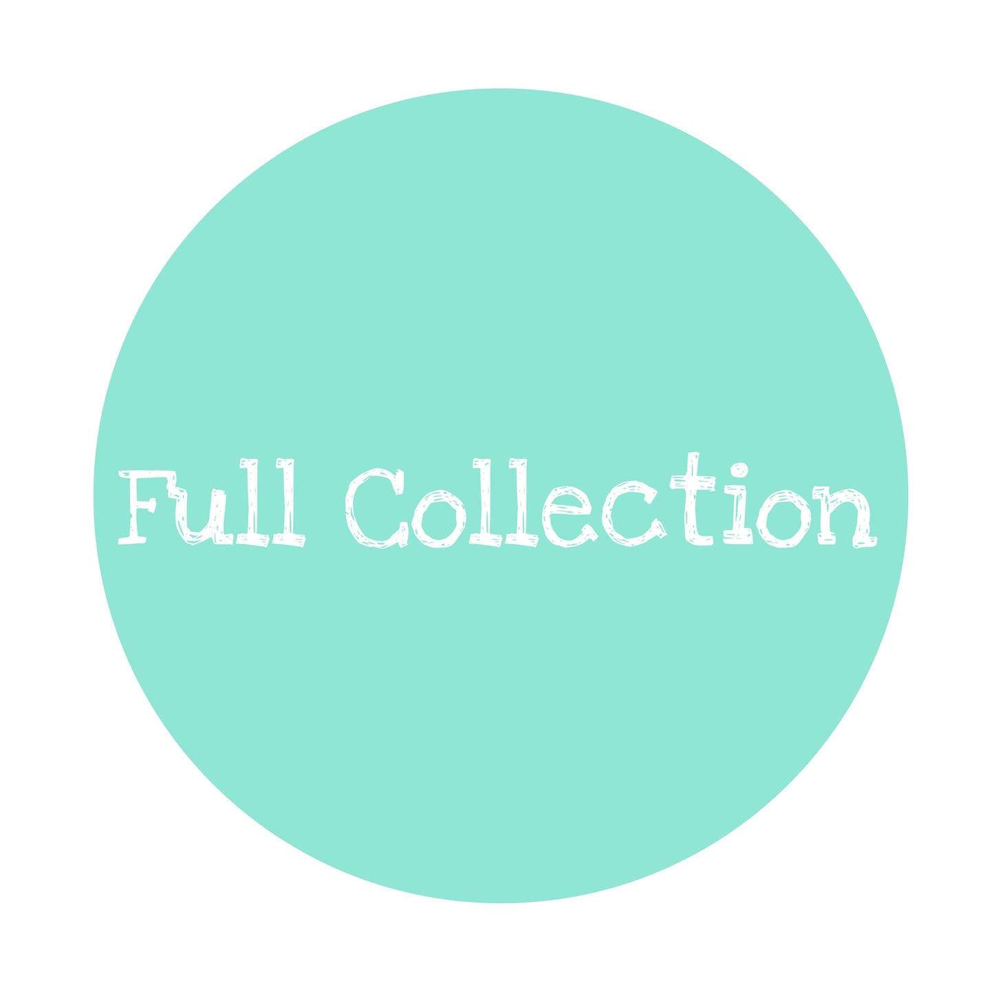 Full Collection in Blue Dream Big Little One