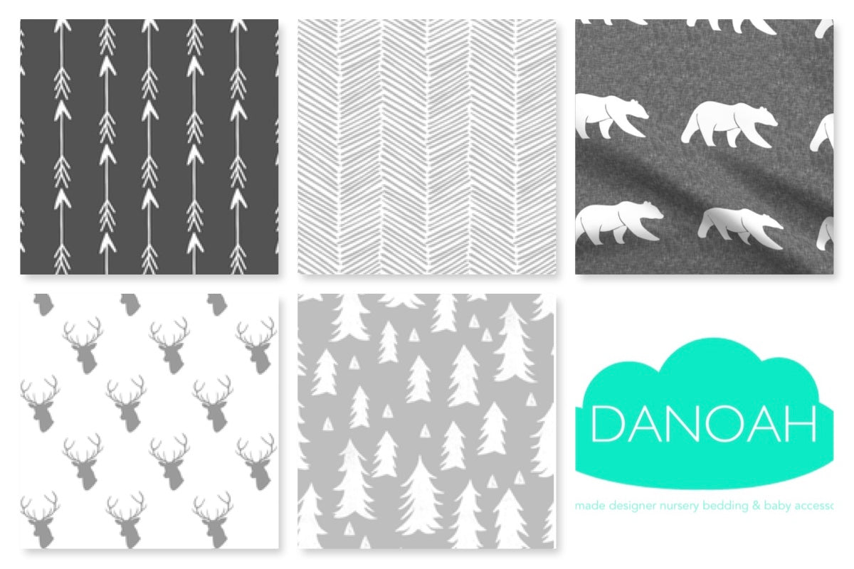 Change Table ADD-ON to Grey Woodland Collection