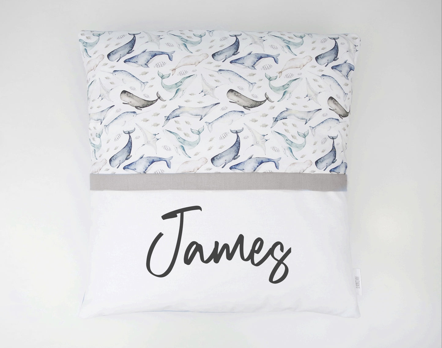 Under the Sea Personalised Cushion Cover