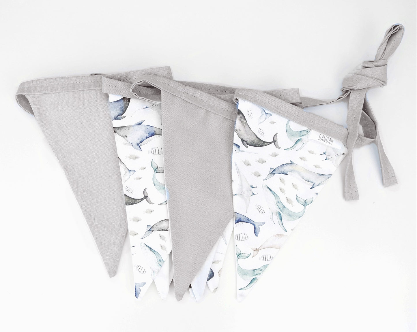 Under the Sea Bunting Flags