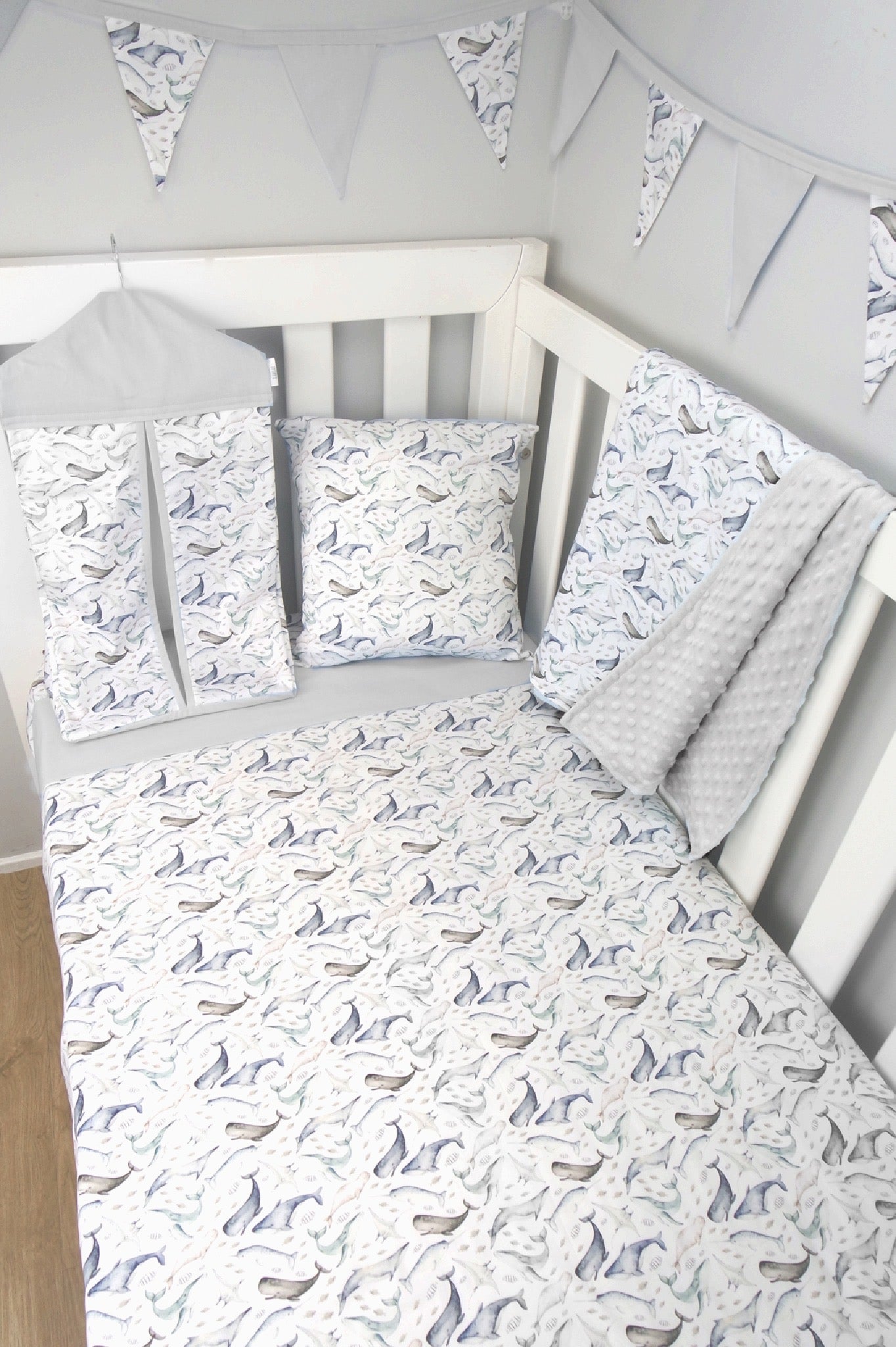 Under the Sea Cushion Cover
