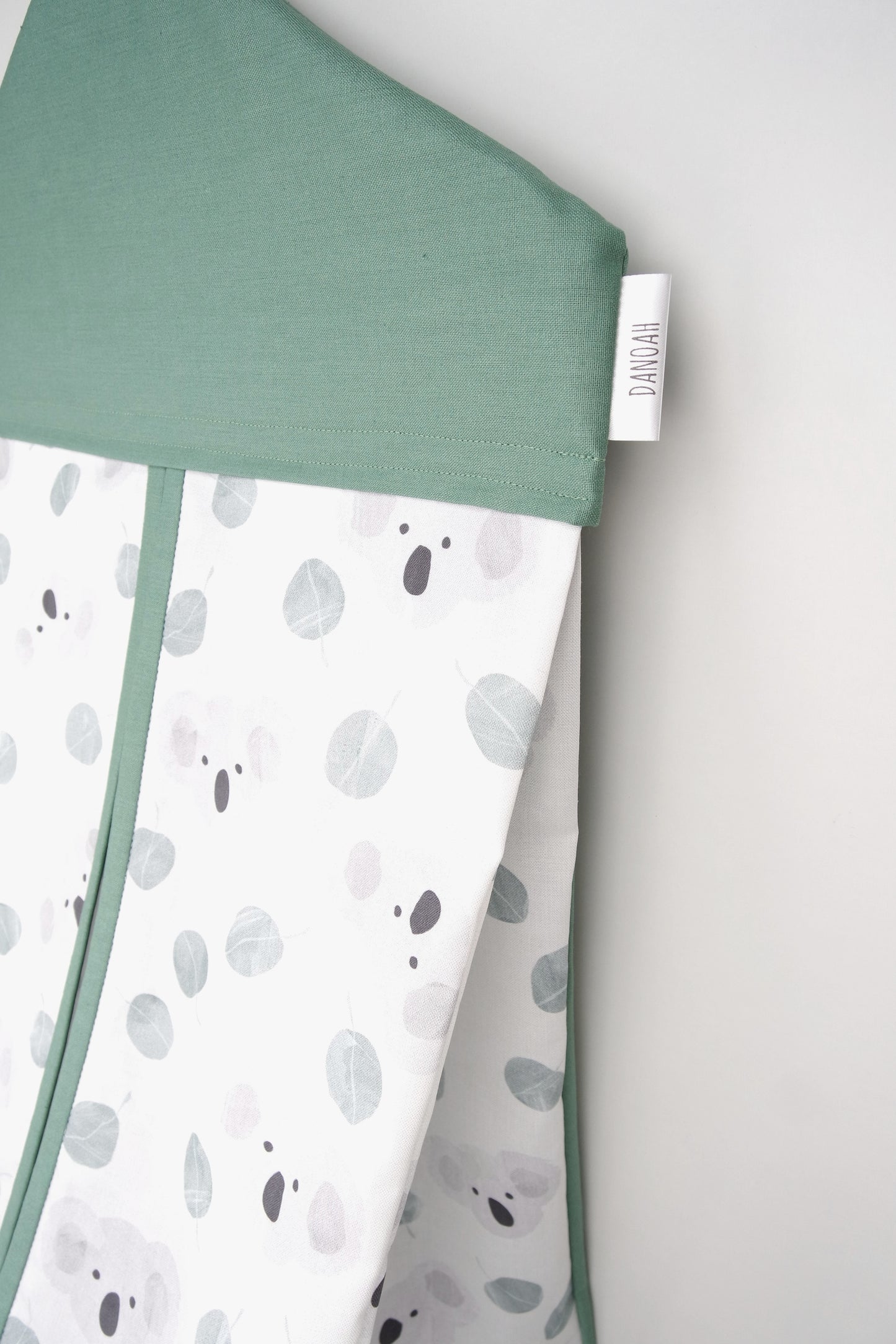Australian Koala Nappy Stacker (Sage Green)