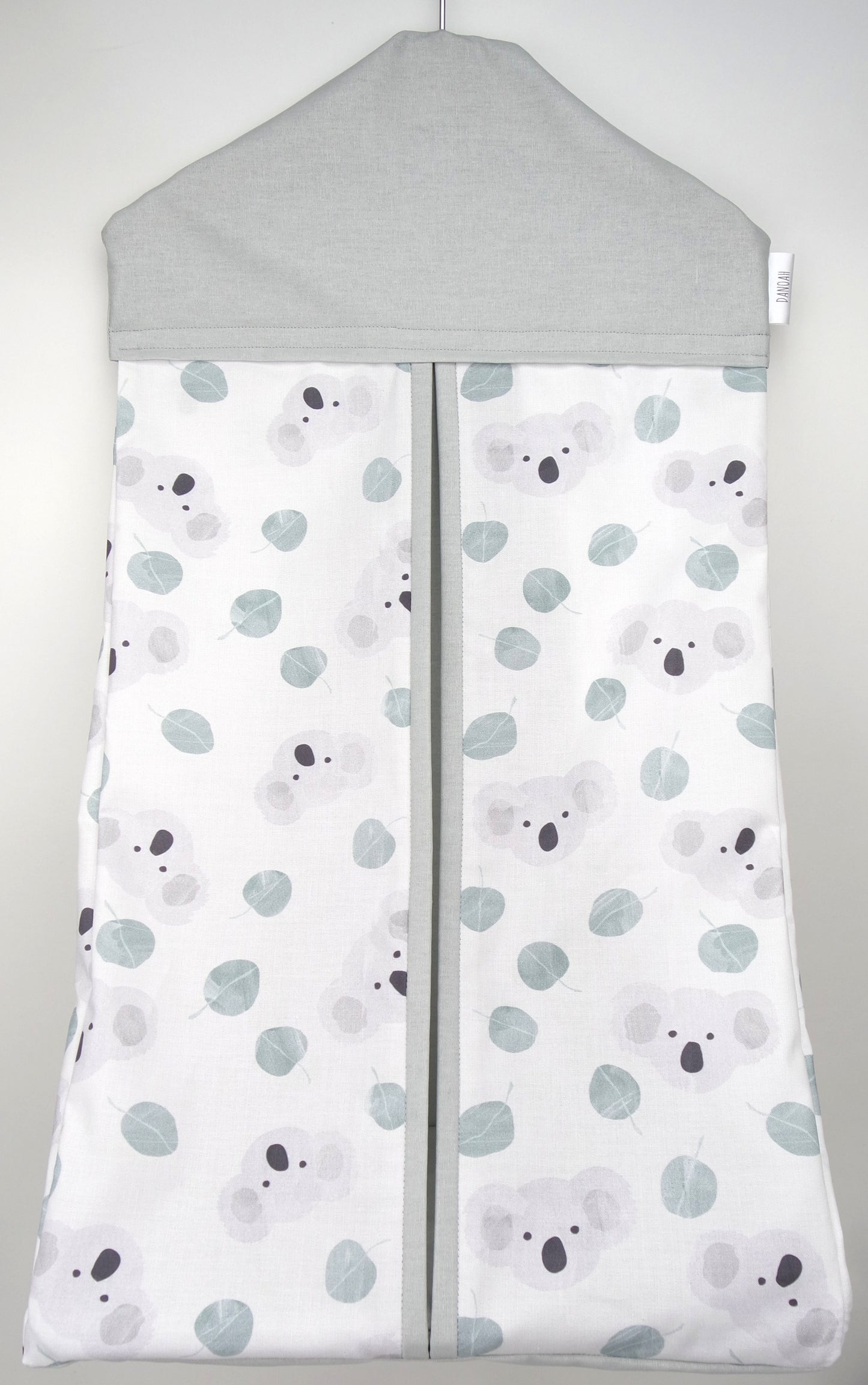 Australian Koala Nappy Stacker (Grey)