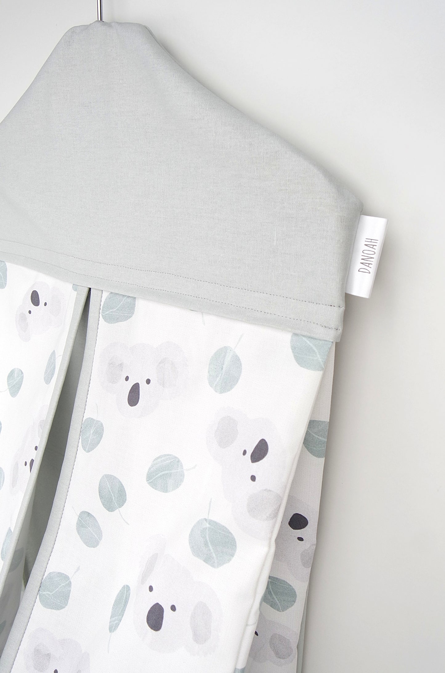 Australian Koala Nappy Stacker (Grey)
