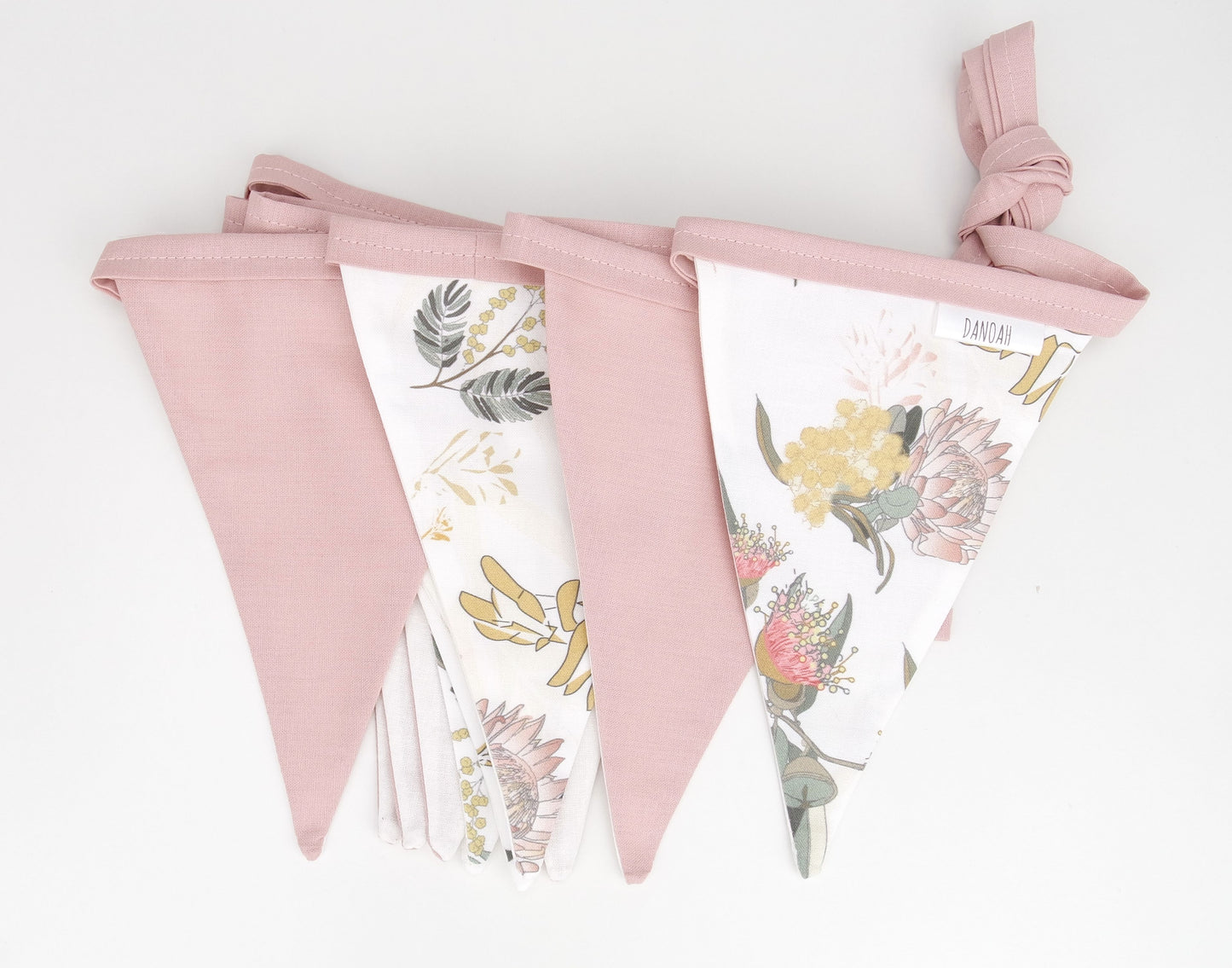 Australian Wildflower Bunting Flags