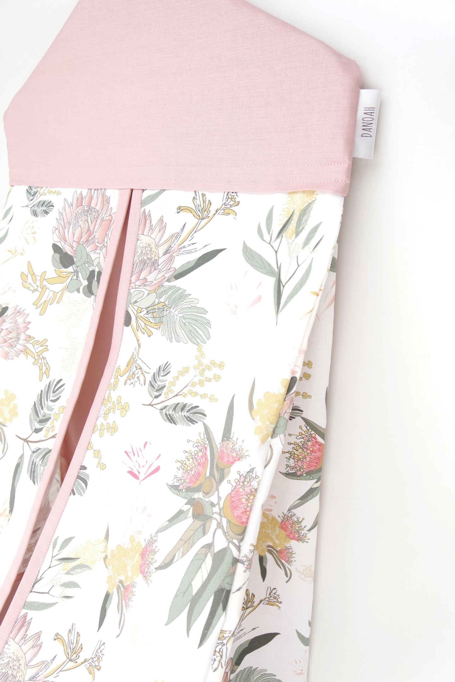 Australian Wildflower Nappy Stacker