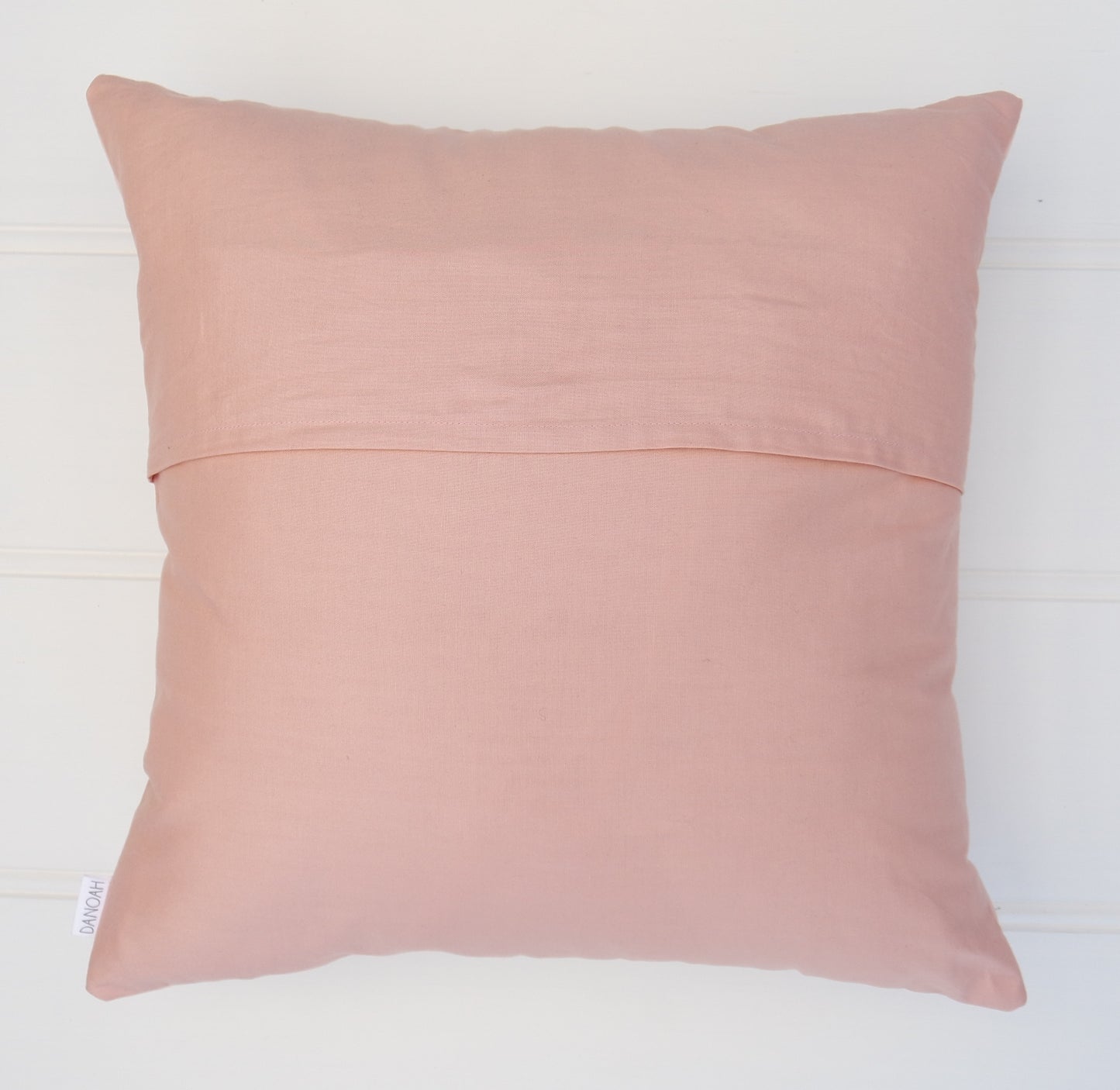 Pink & Gold Arrow Cushion Cover
