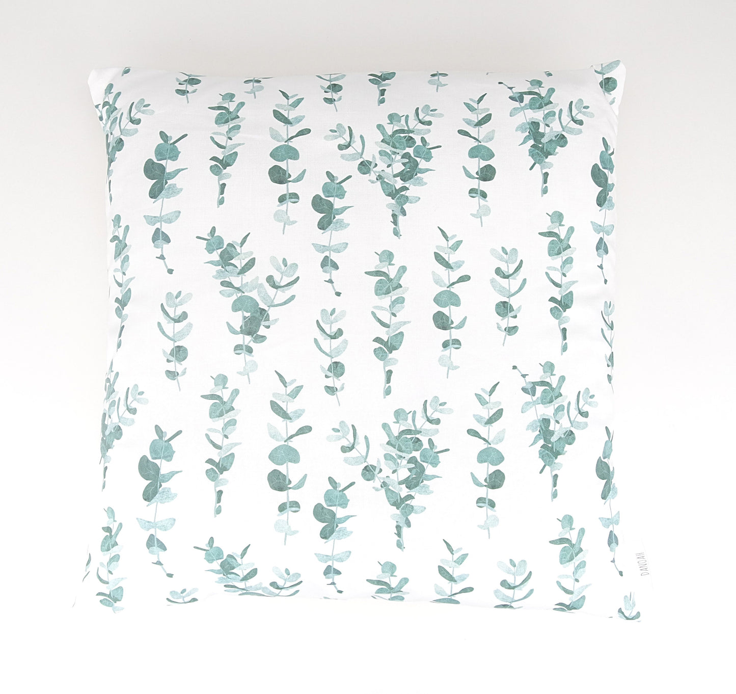 Australian Gum Leaf Cushion Cover