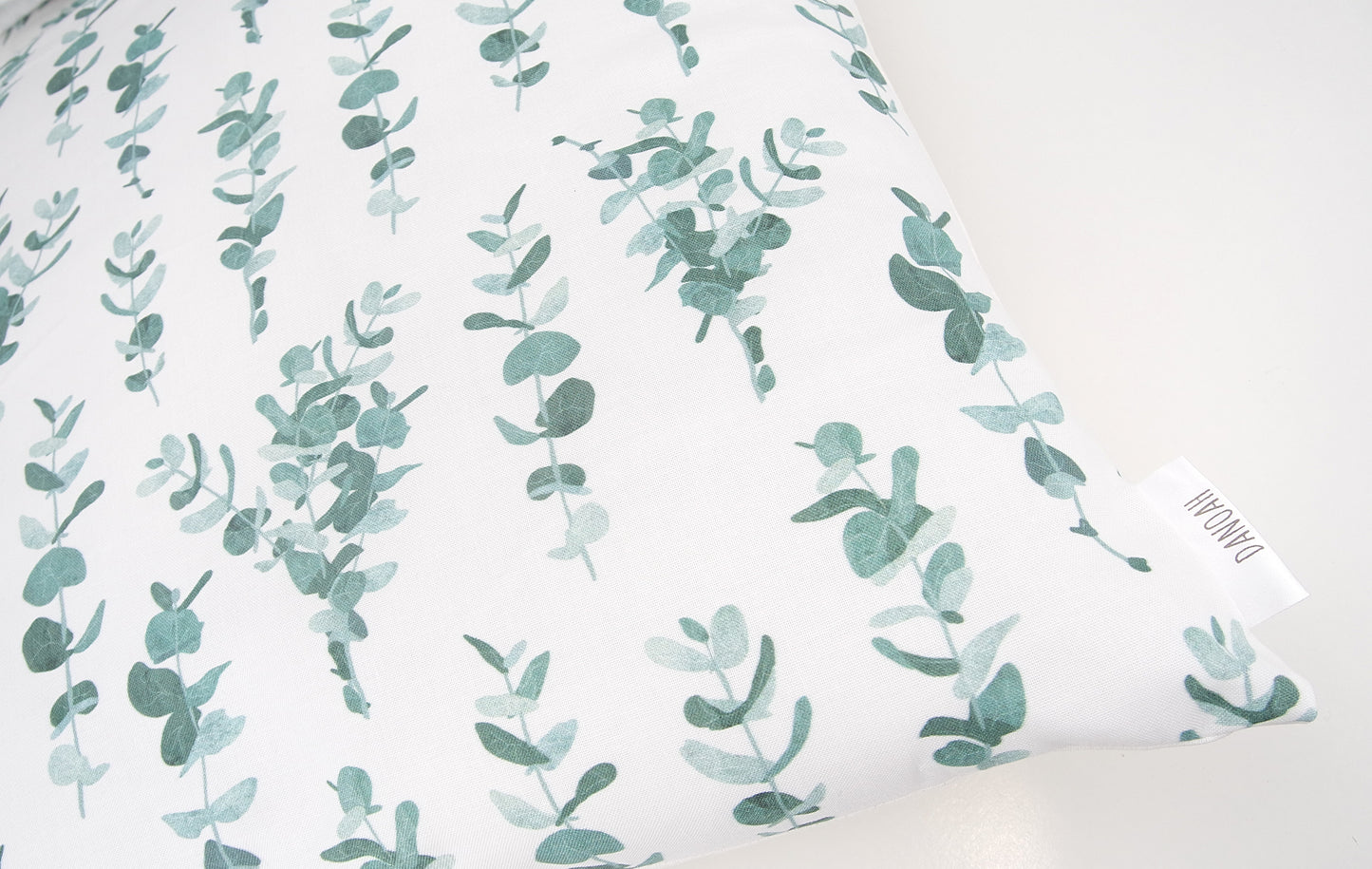 Australian Gum Leaf Cushion Cover