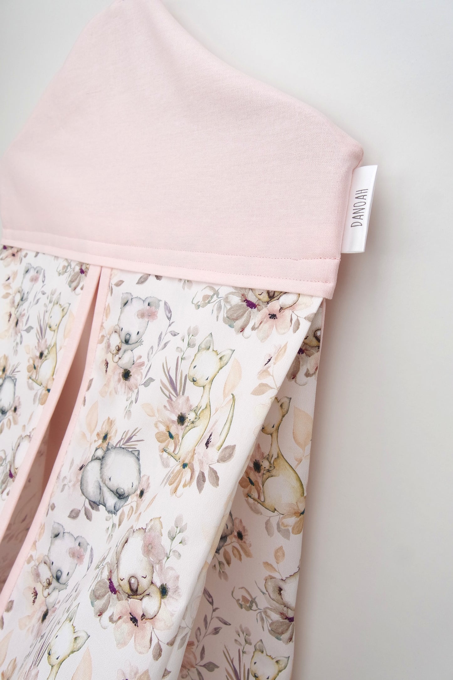 Floral Australian Animals Nappy Stacker