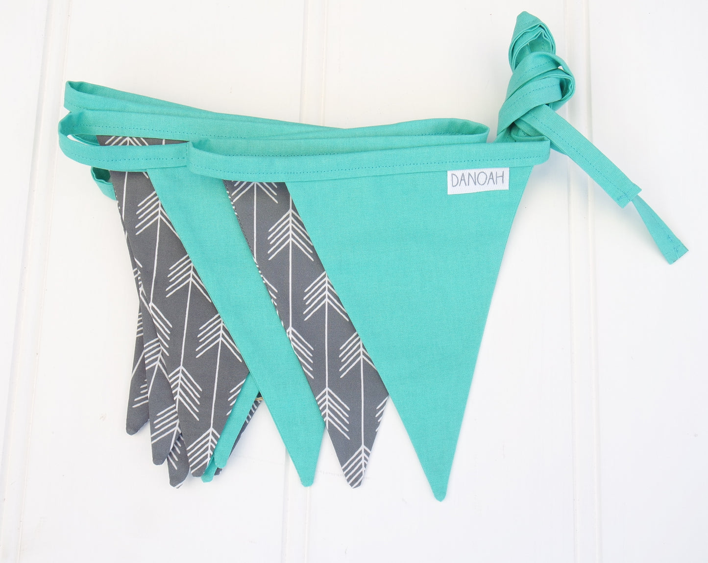 Little Arrows Bunting Flags
