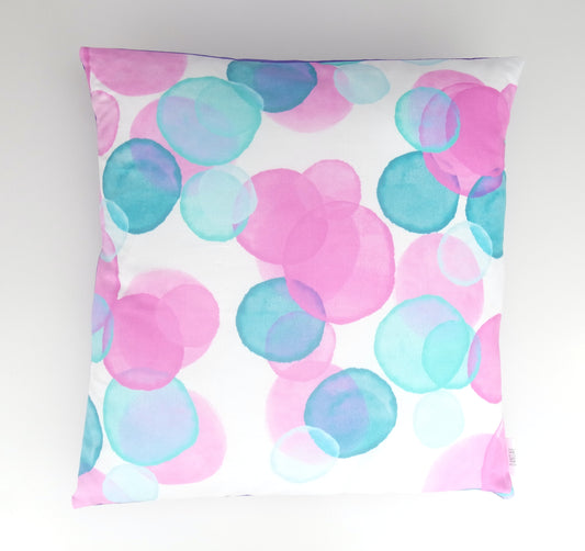 **70% OFF** Bubbles Cushion Cover