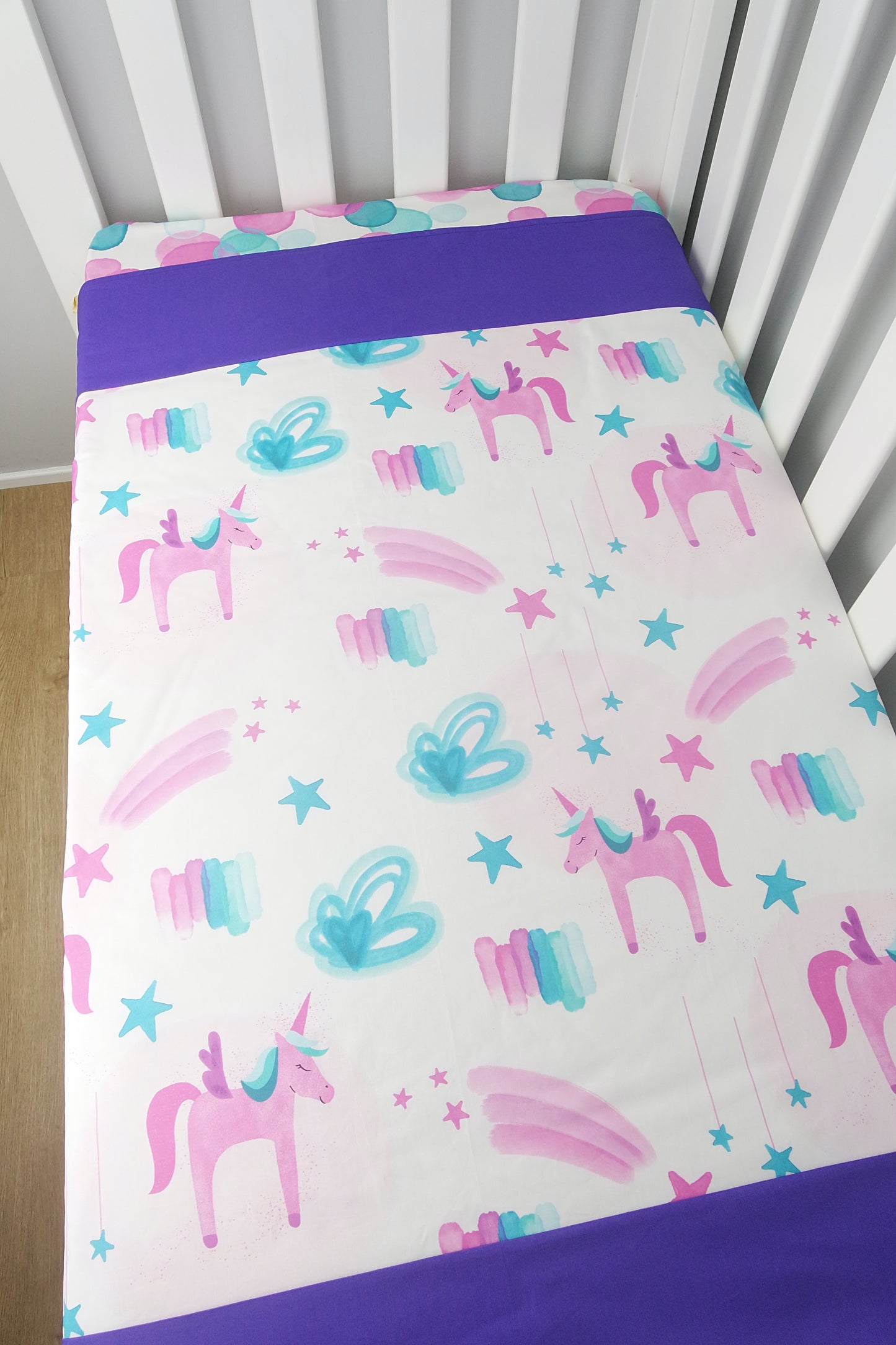 Full Collection in Purple Unicorn