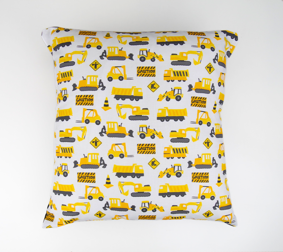 Little Construction Cushion Cover