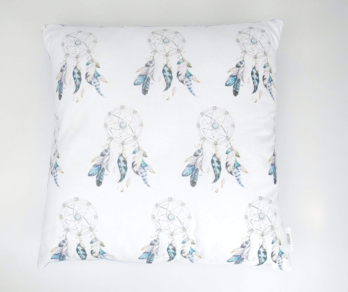 **70% OFF** Blue Dreamcatcher Cushion Cover