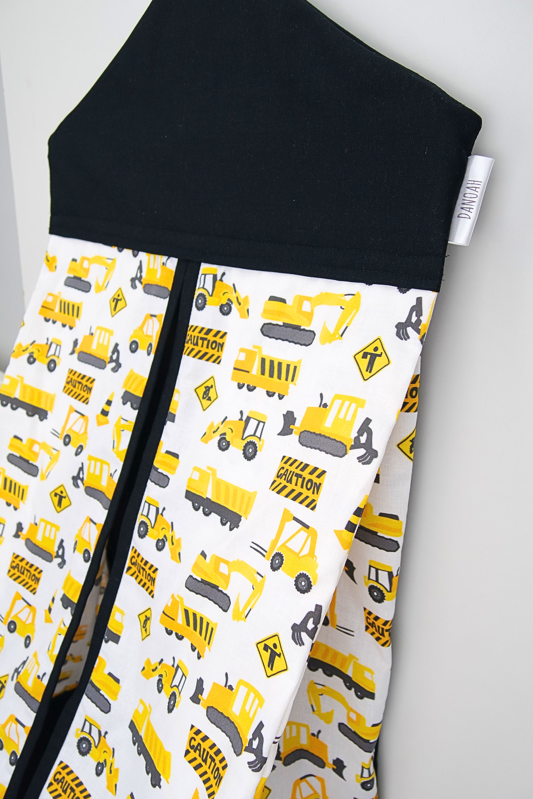 Little Construction Nappy Stacker