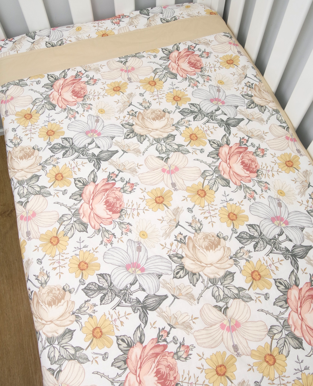 Full Collection in Vintage Floral