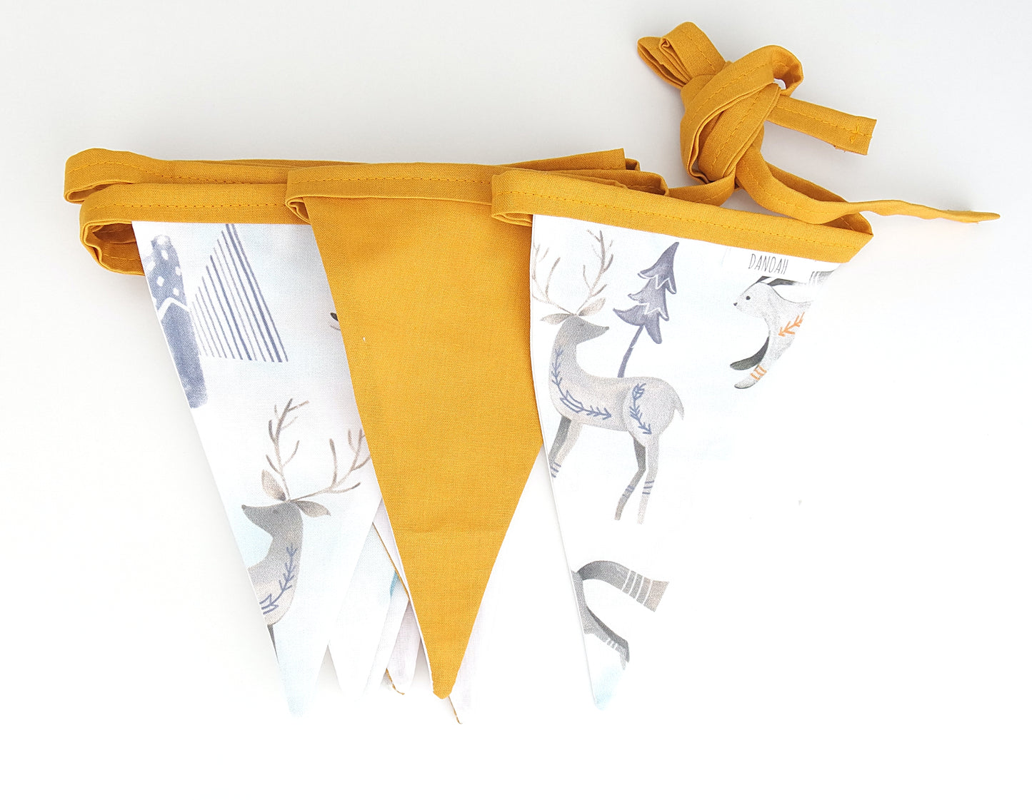 Arctic Adventures Bunting Flags