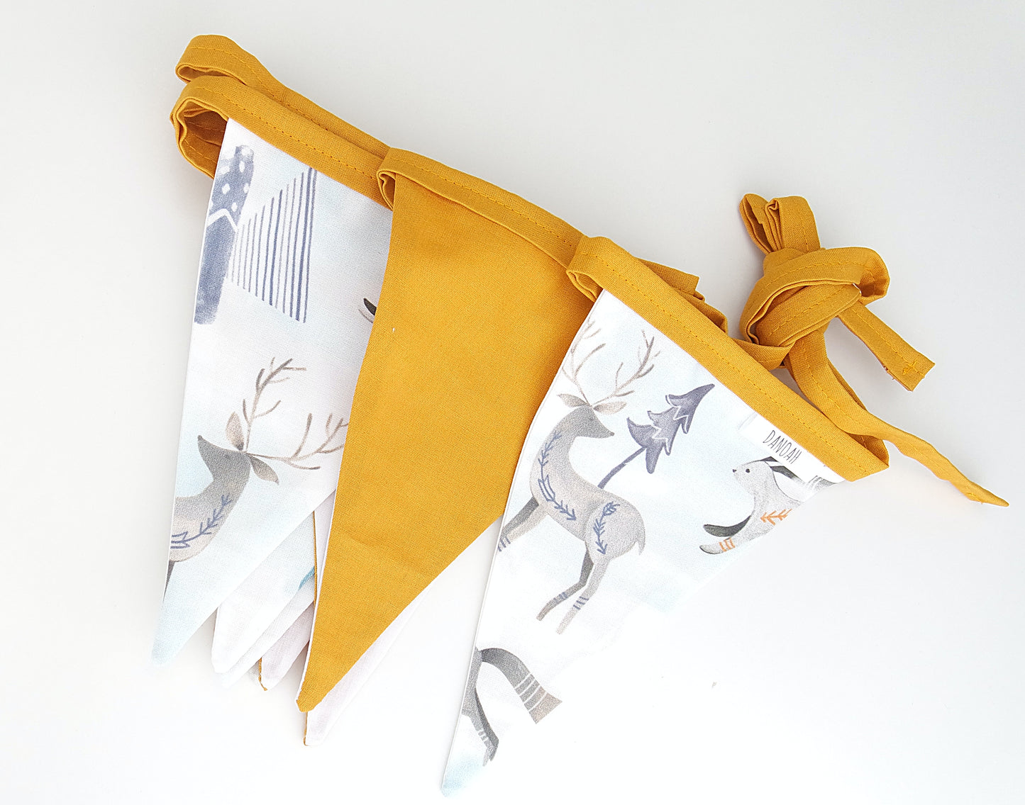 Arctic Adventures Bunting Flags