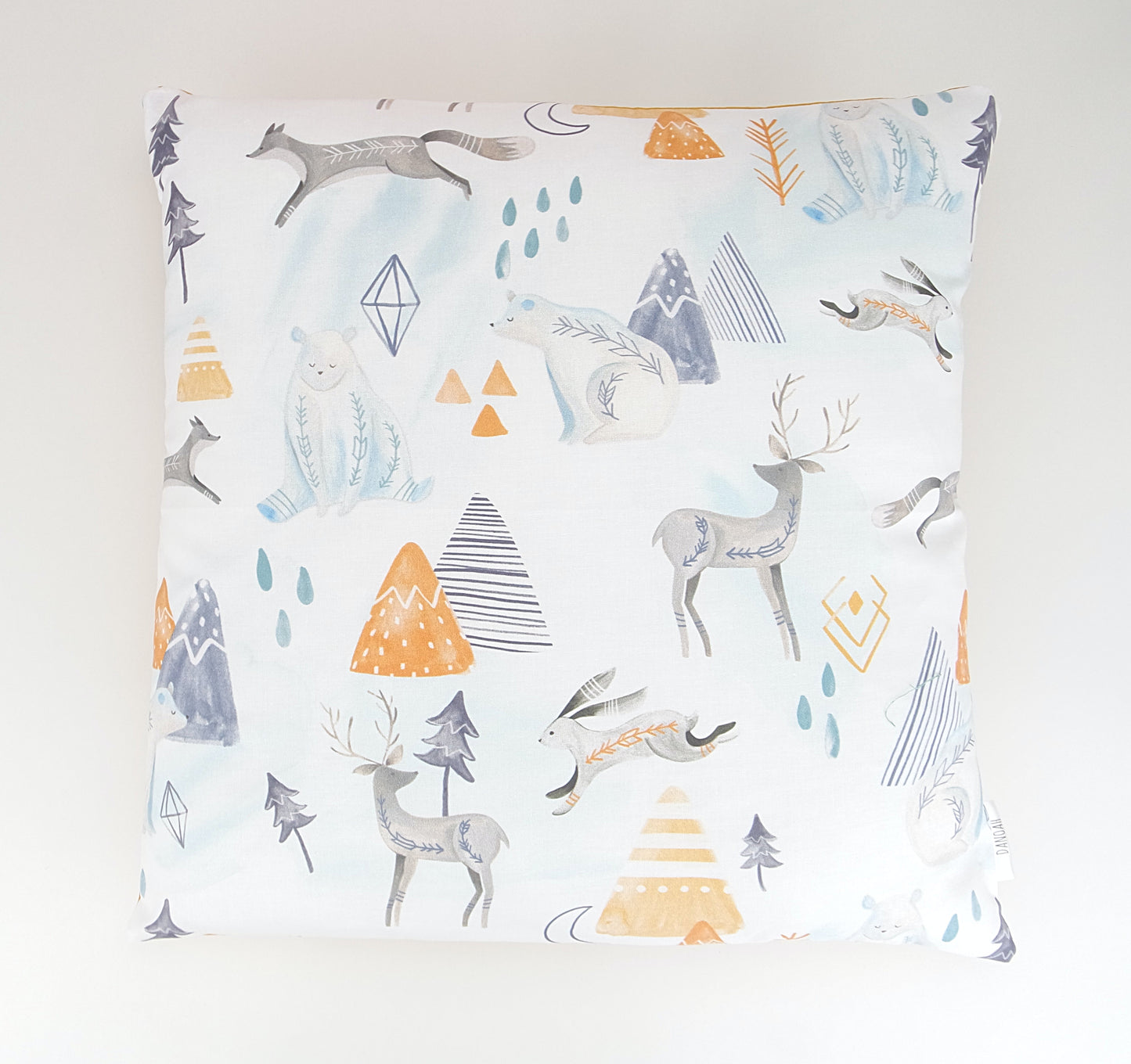 **70% OFF** Arctic Adventures Cushion Cover