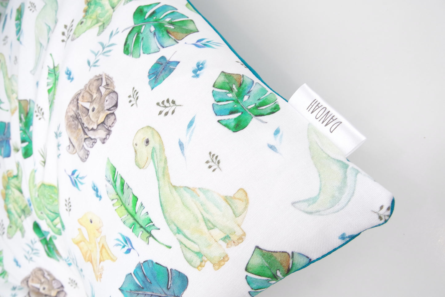 Little Dinosaur Cushion Cover