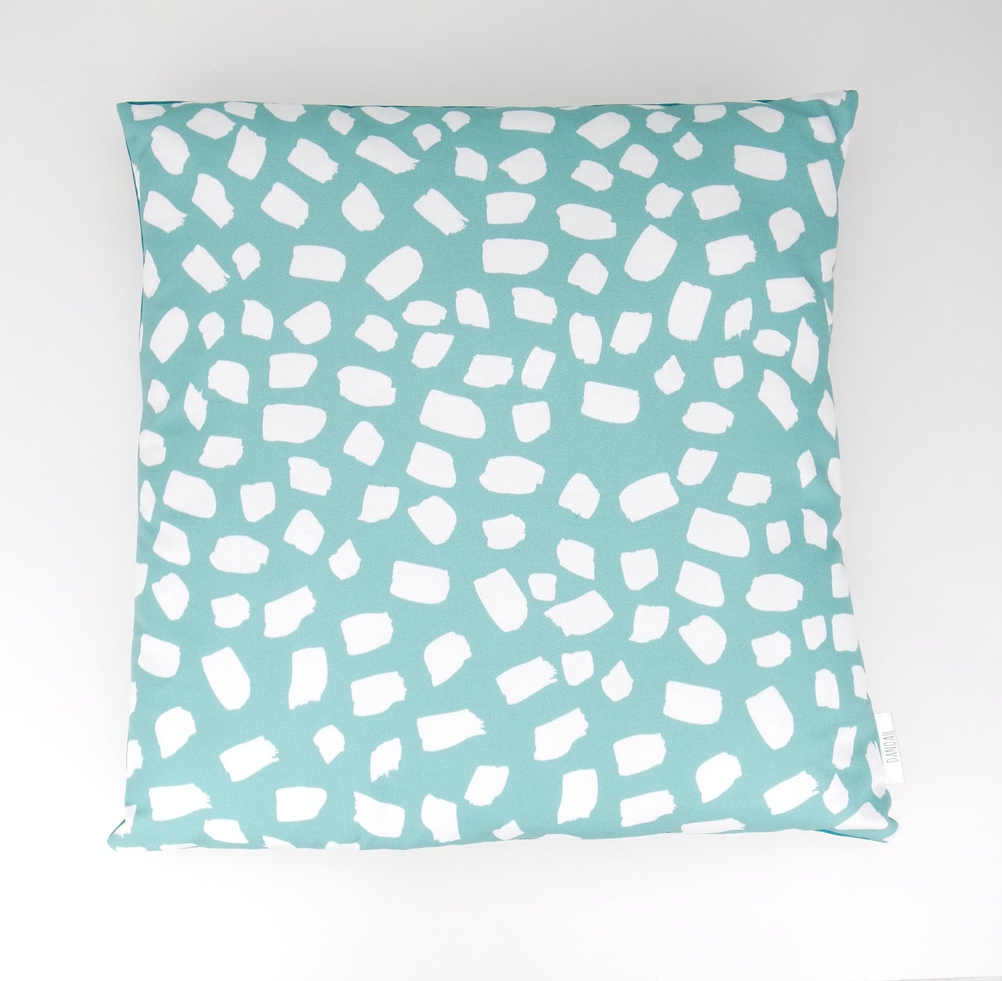 Little Dinosaur painting Cushion Cover