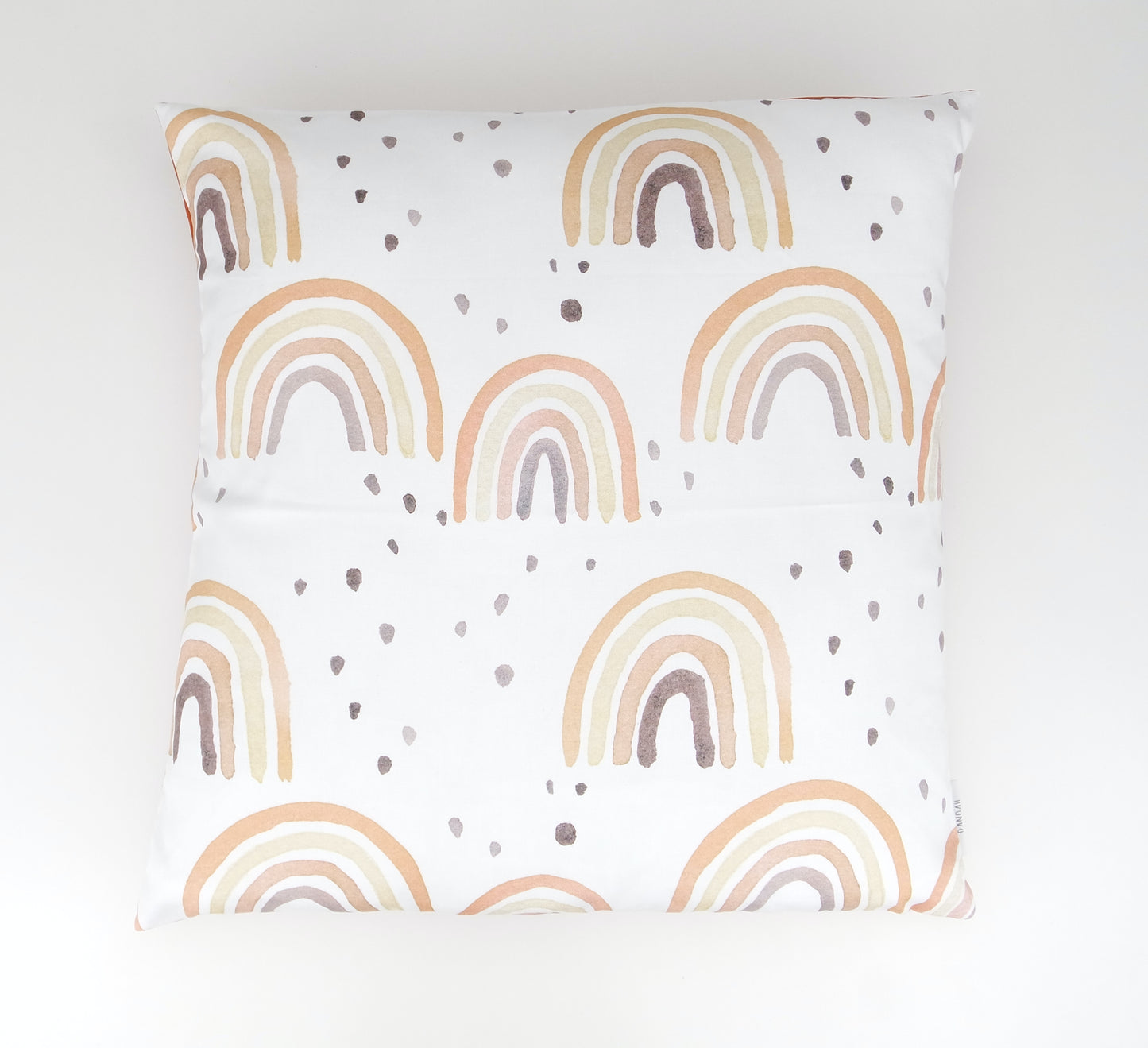 Rusty Rainbow Cushion Cover