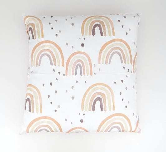Rusty Rainbow Cushion Cover