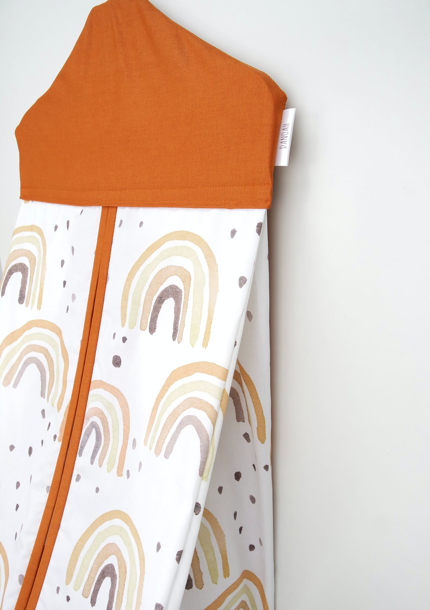 Rusty Rainbow Nappy Stacker
