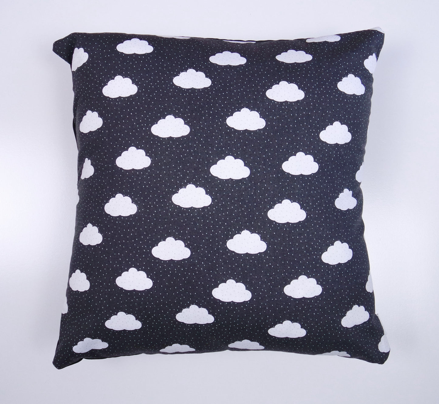 Stormy Clouds Cushion Cover