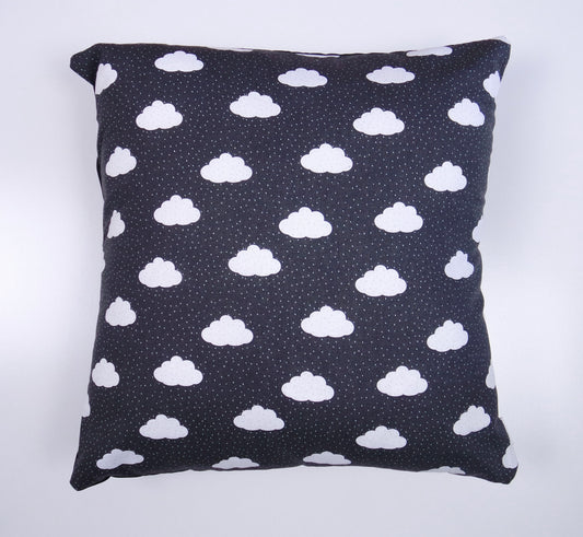 Stormy Clouds Cushion Cover