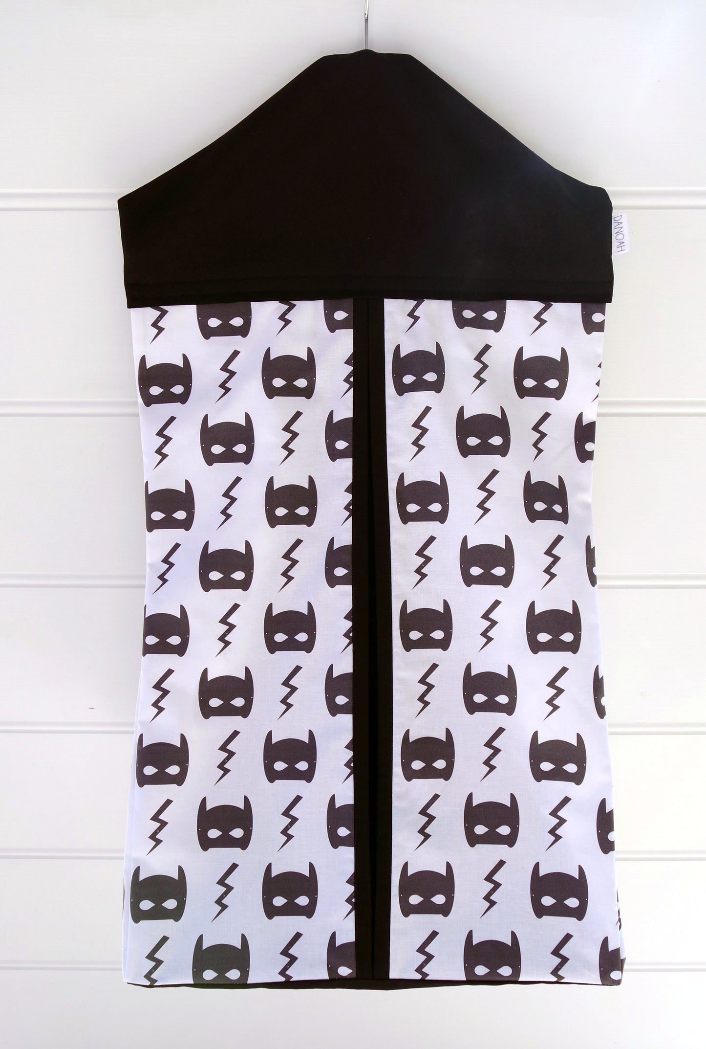 Nappy Stacker - Batmask