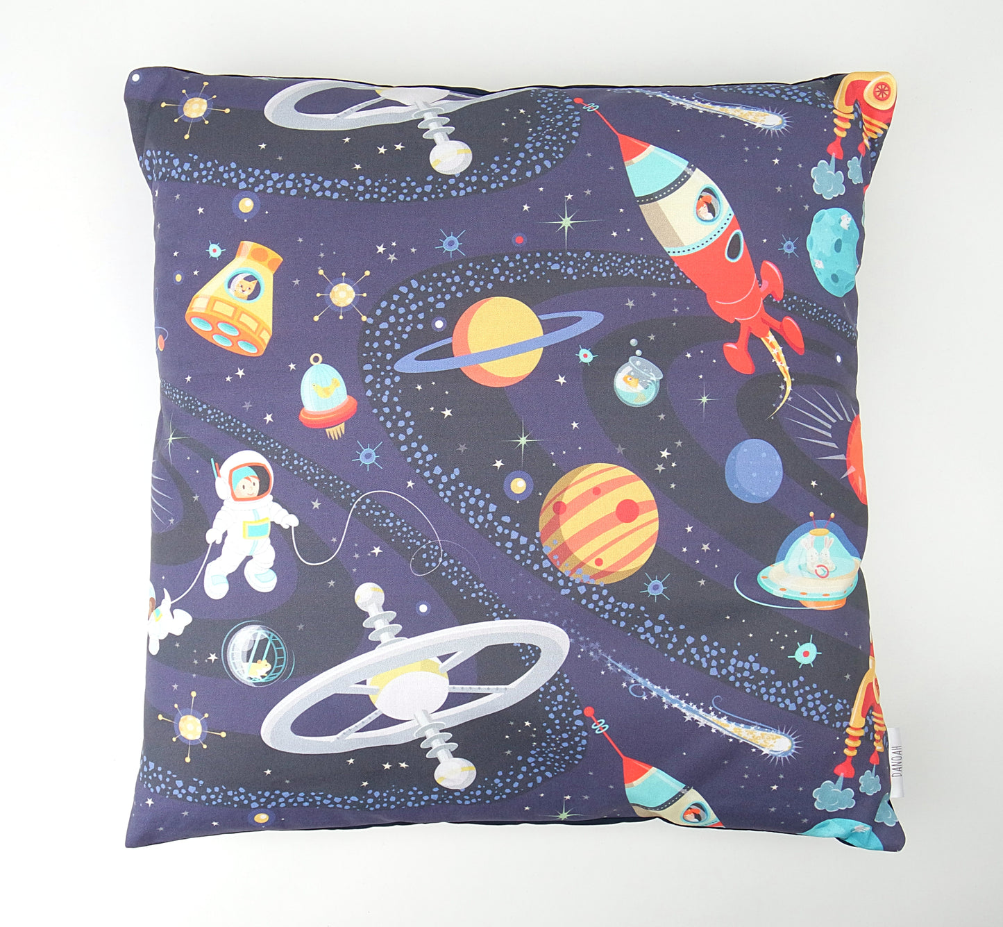 **70% OFF** Planet Space Cushion Cover