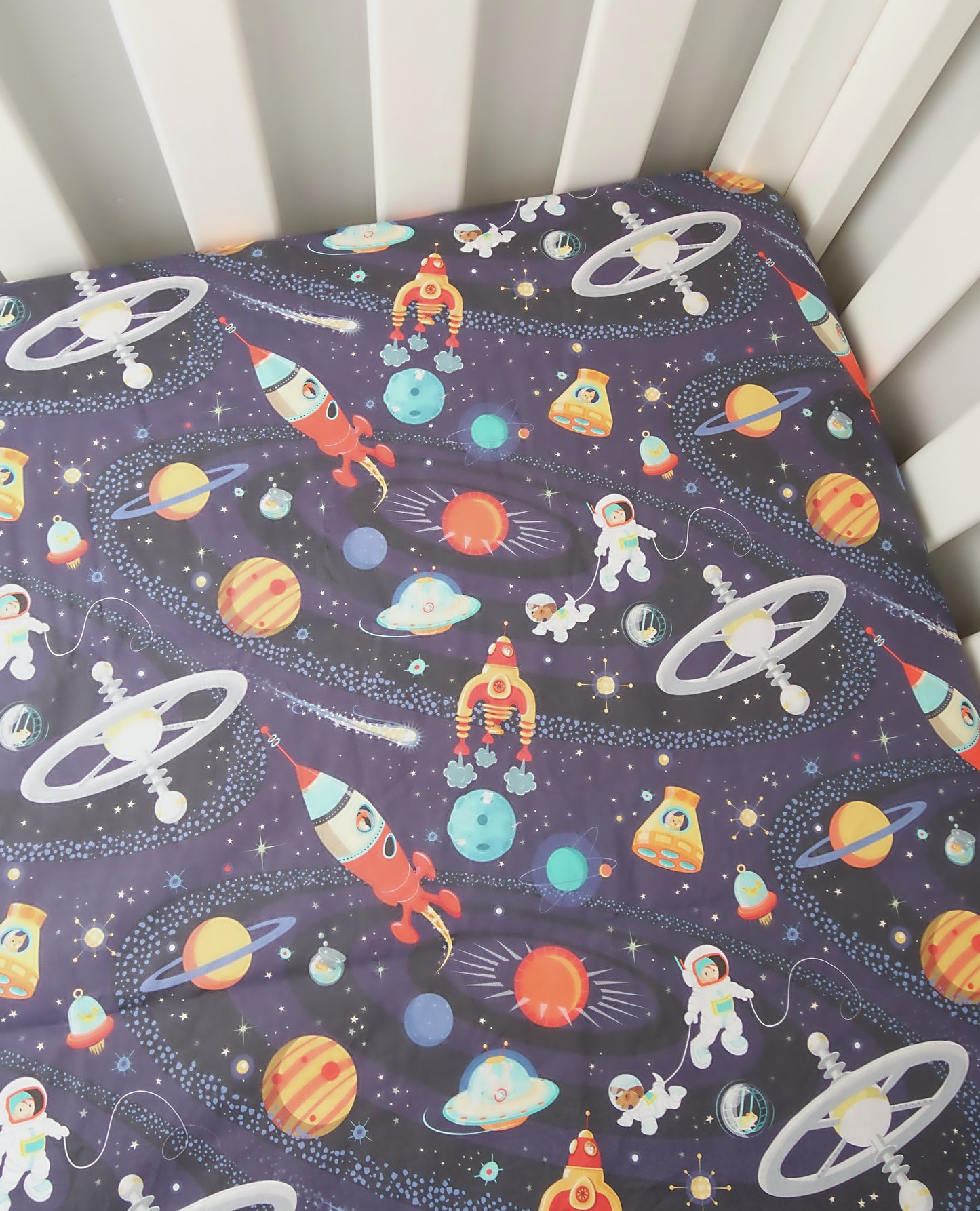 Change Table Cover ADD-ON to Planet Space Collection