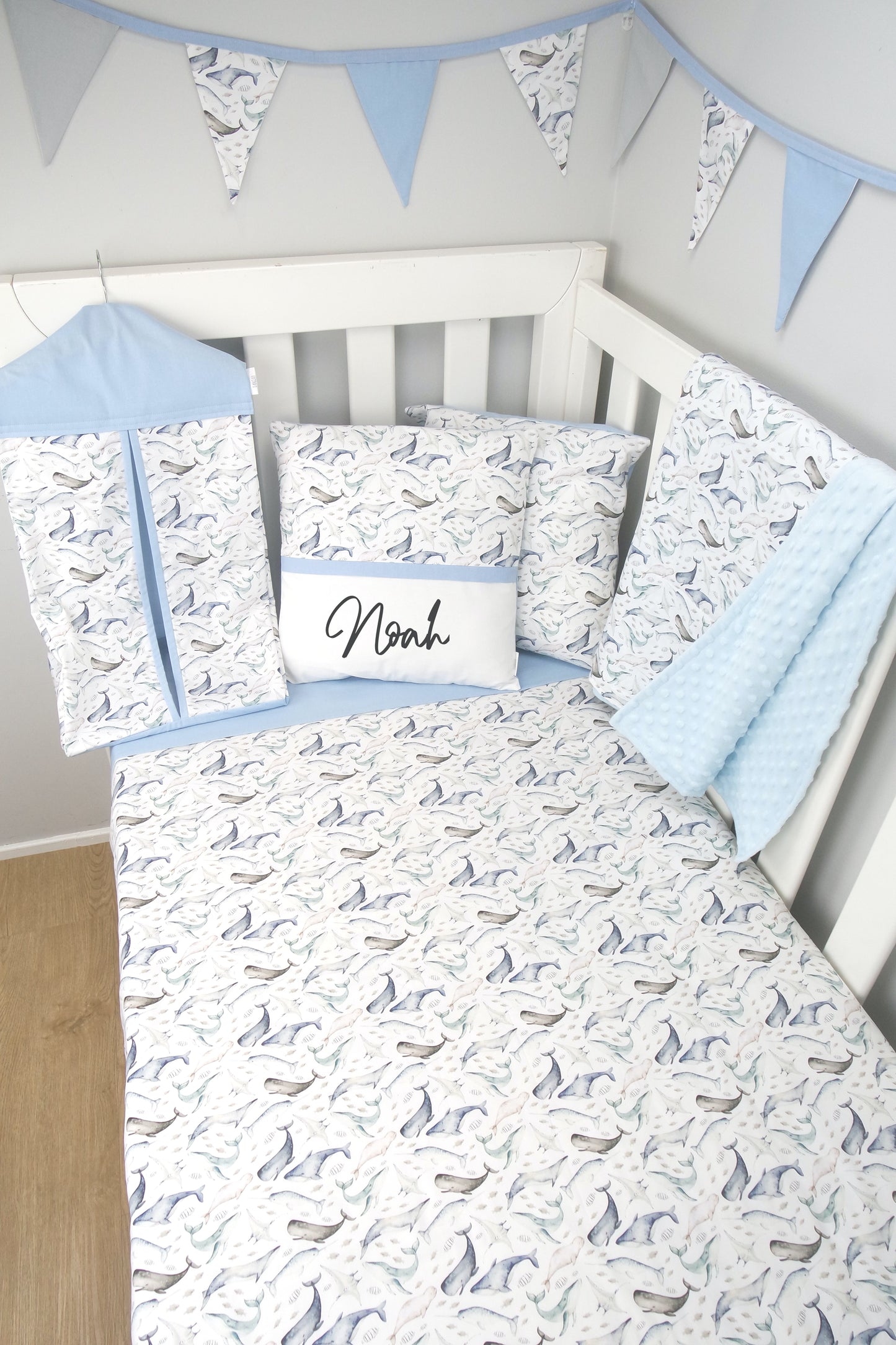 Under the Sea Bunting Flags