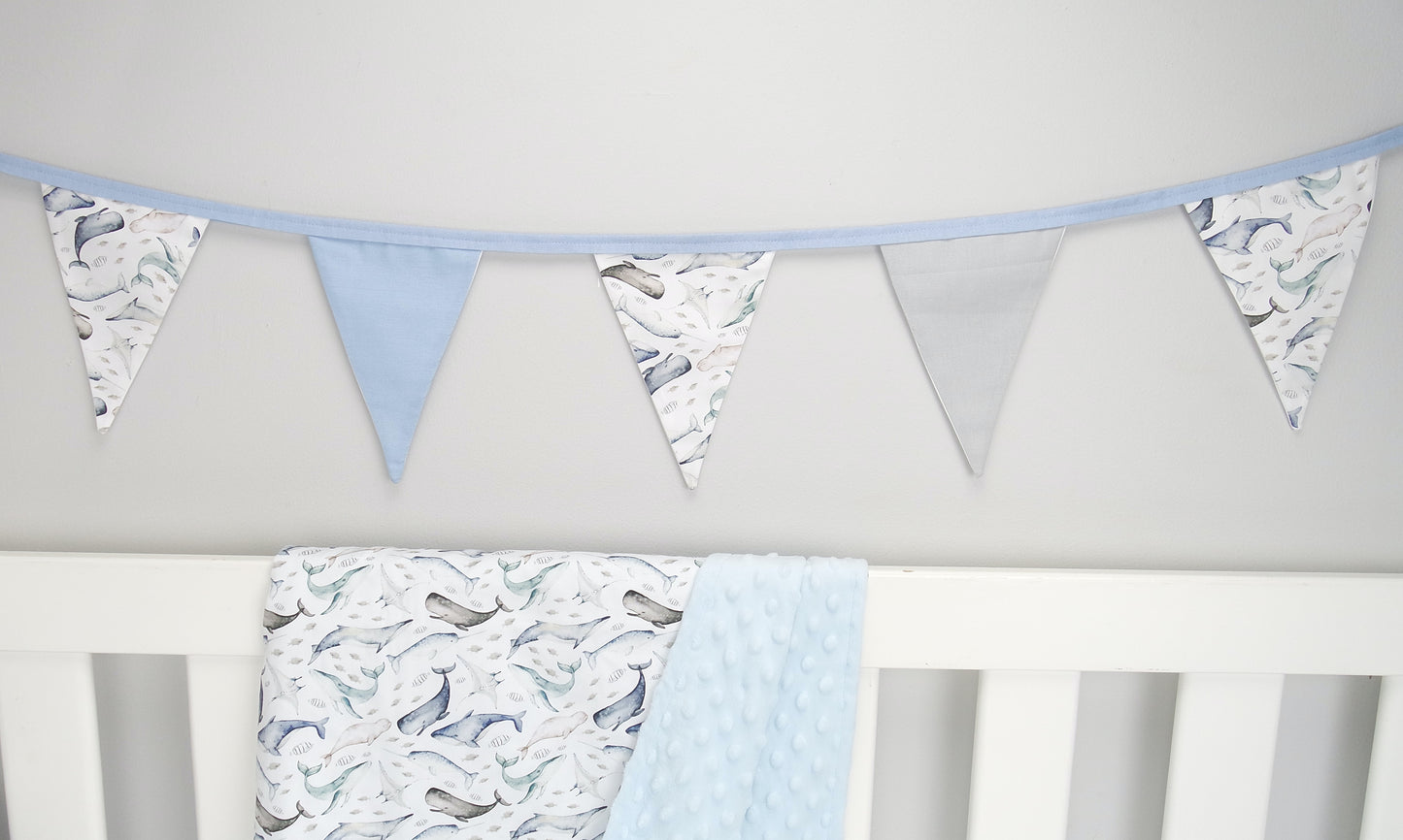 Under the Sea Bunting Flags