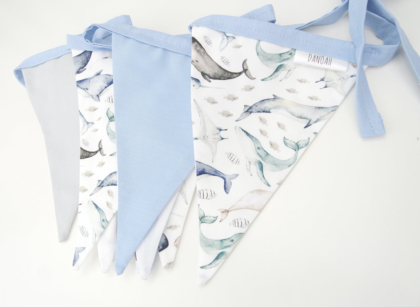 Under the Sea Bunting Flags