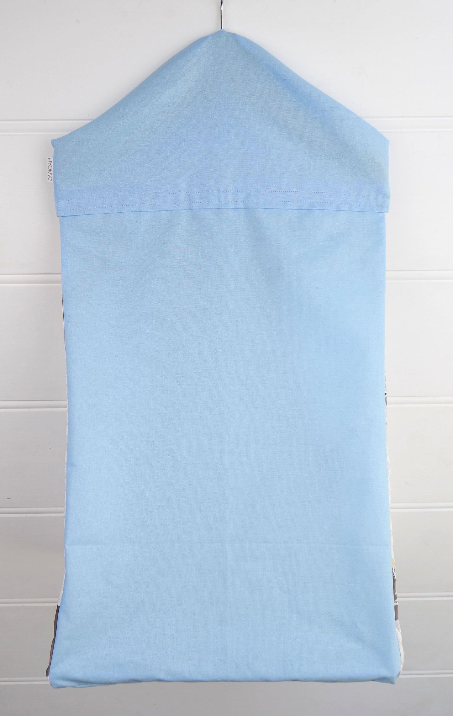 Nappy Stacker - Blue Deer Head