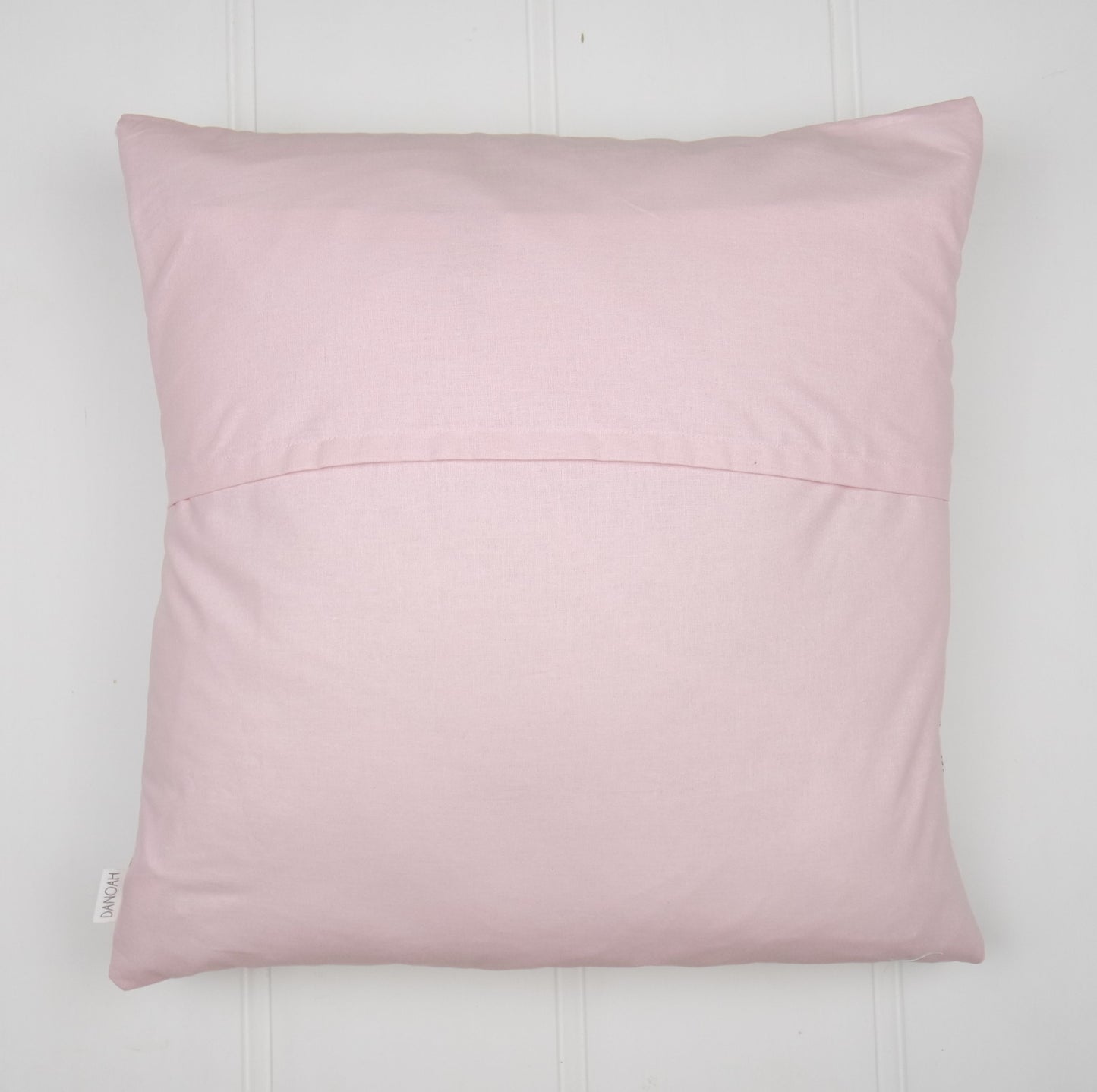 SALE - Pink & Gold Unicorn Cushion Cover
