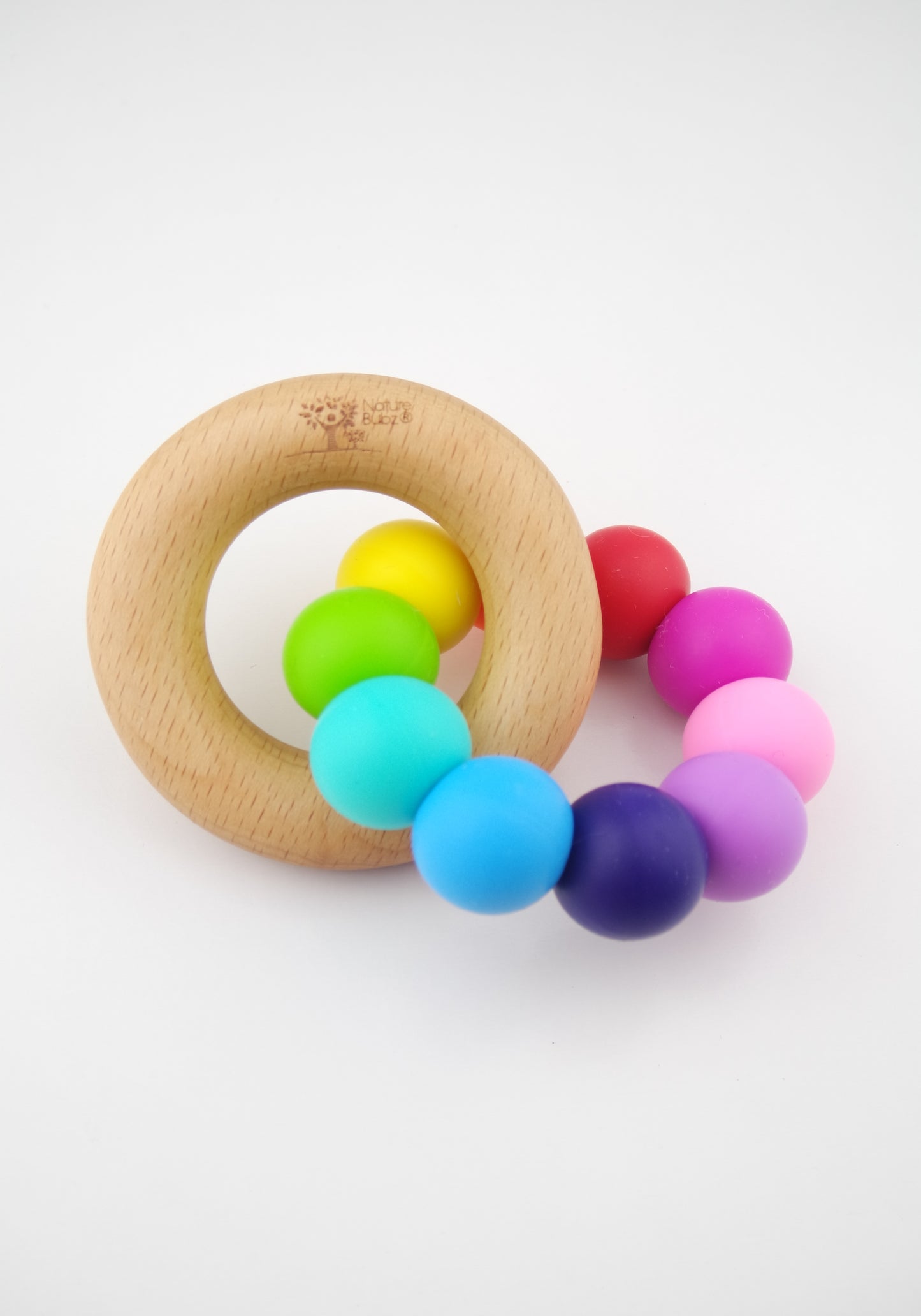 Rainbow Bright Teether
