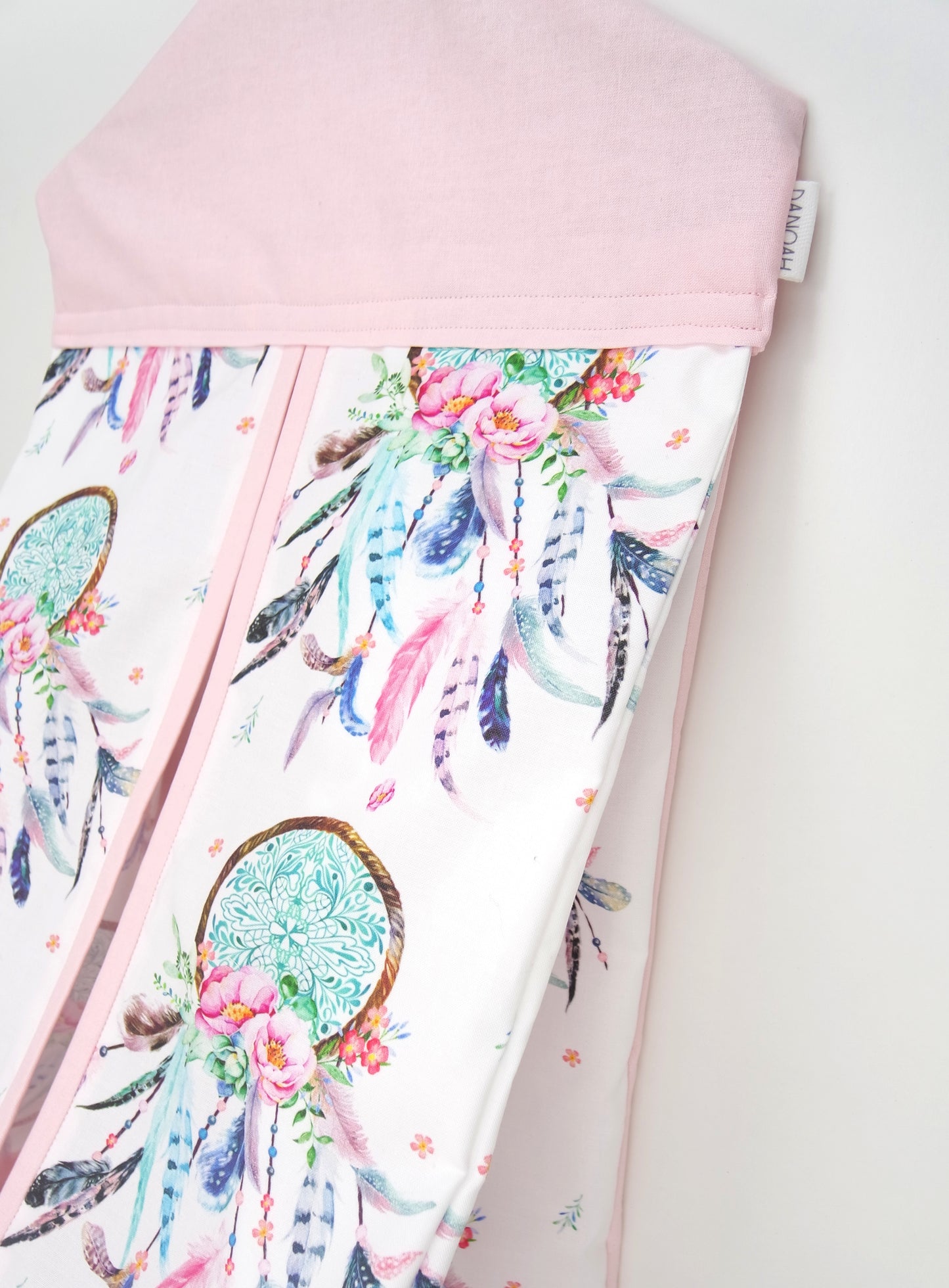 Pink Dreamcatcher Nappy Stacker