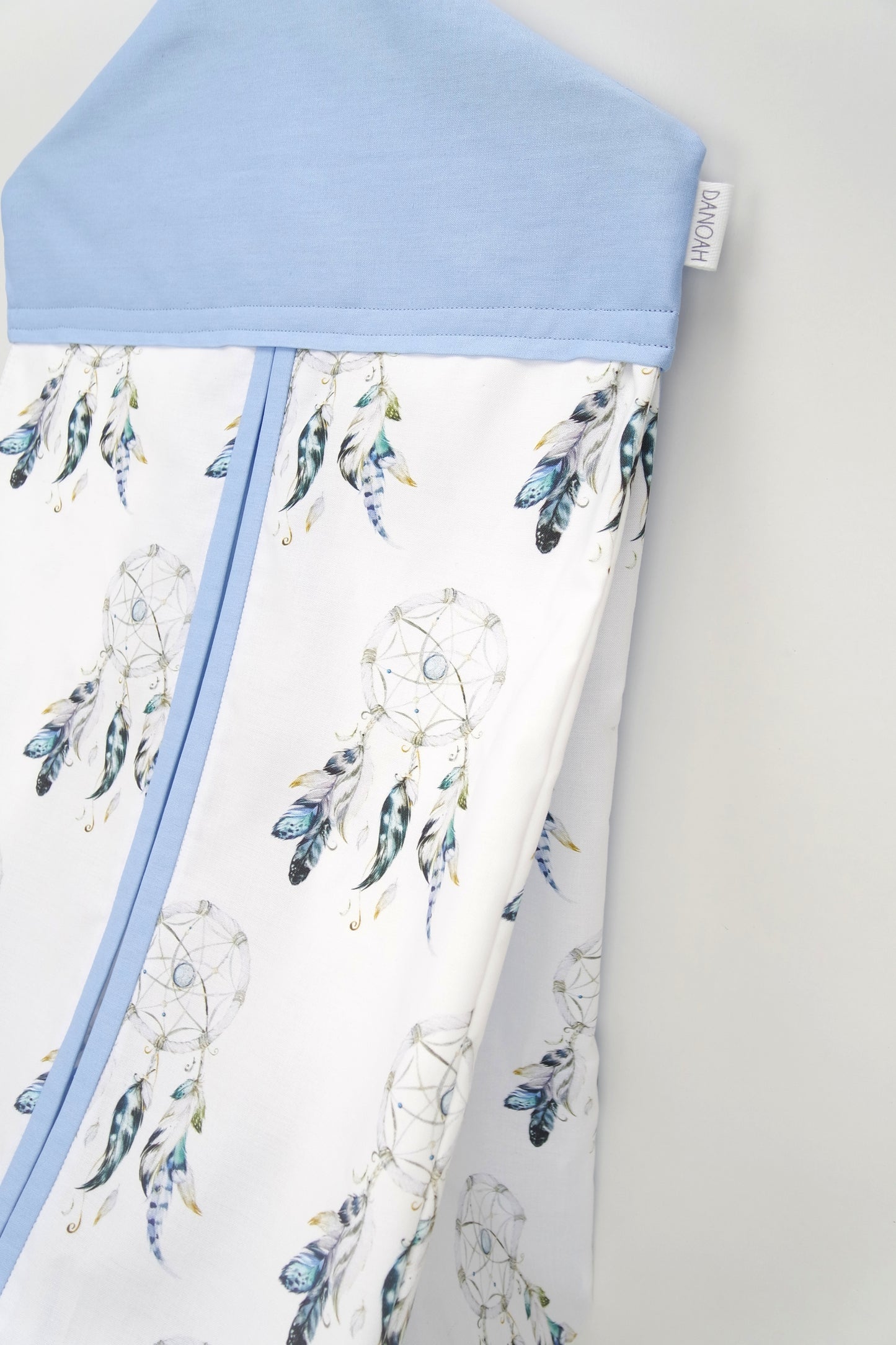 Blue Dreamcatcher Nappy Stacker