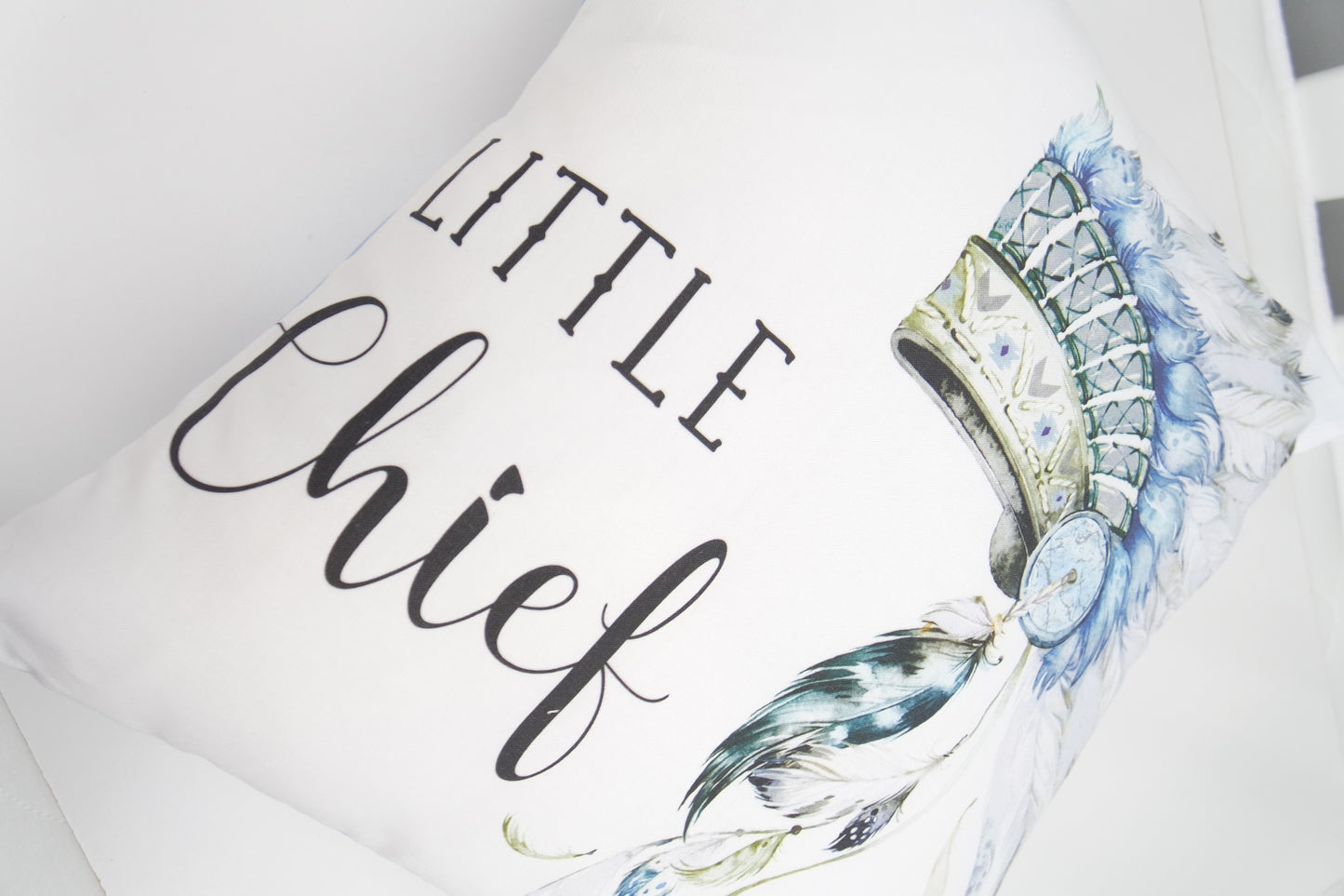 Little Chief Cushion Cover