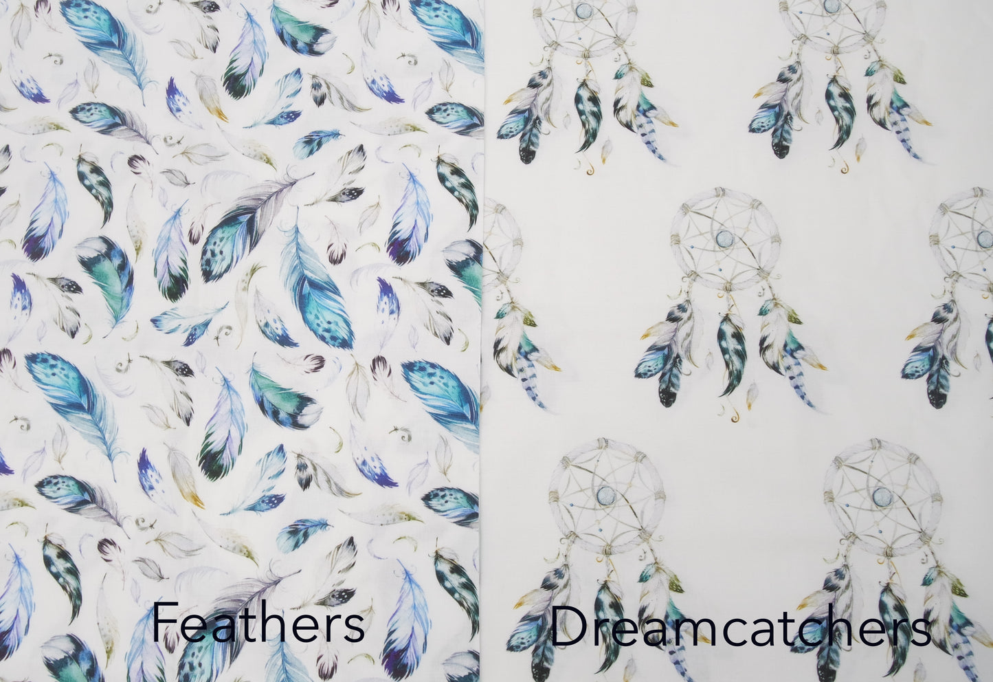 Change Table Cover ADD-ON to Blue Dreamcatcher Collection