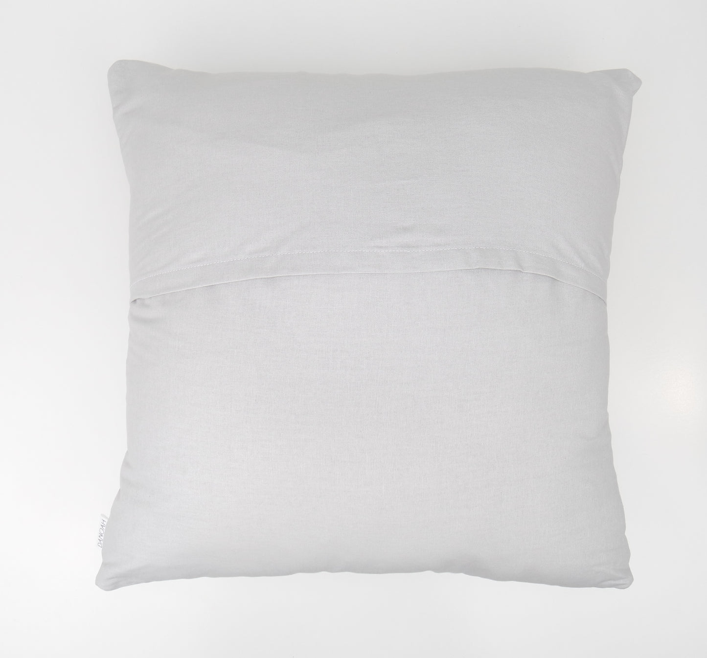 Australian Koala Wreath Cushion Cover (Grey)
