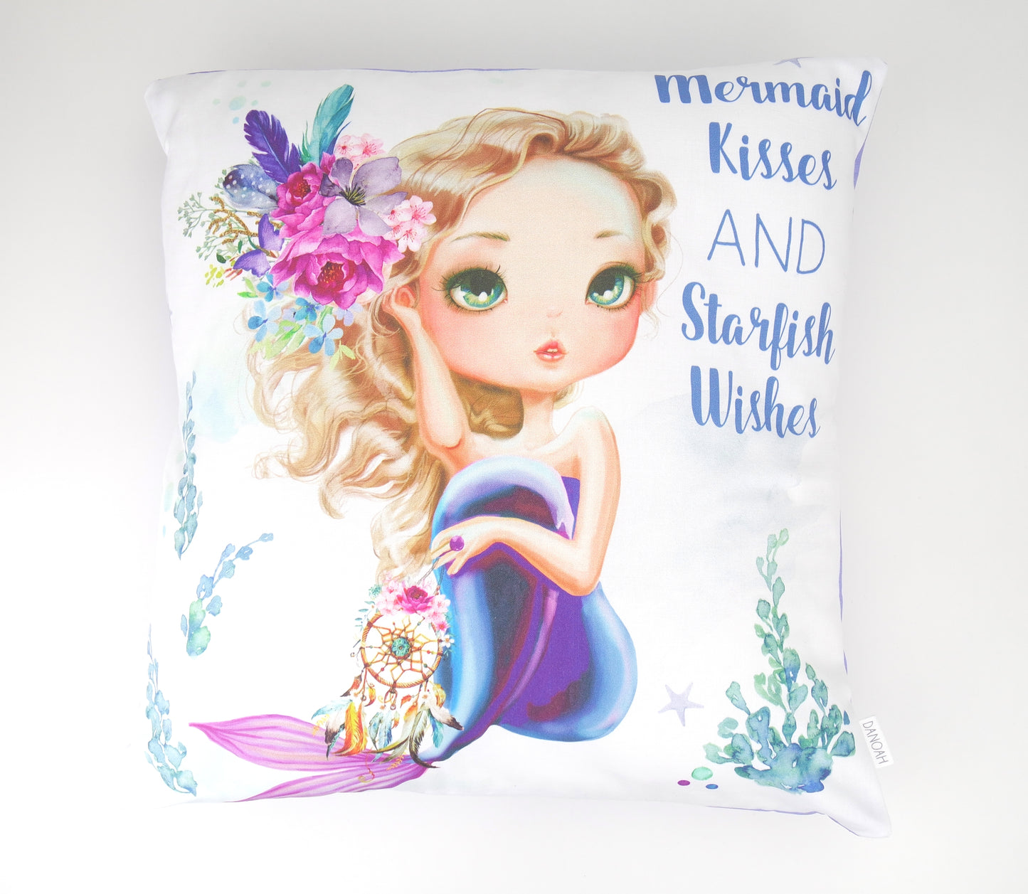 Full Collection in Purple Boho Mermaid