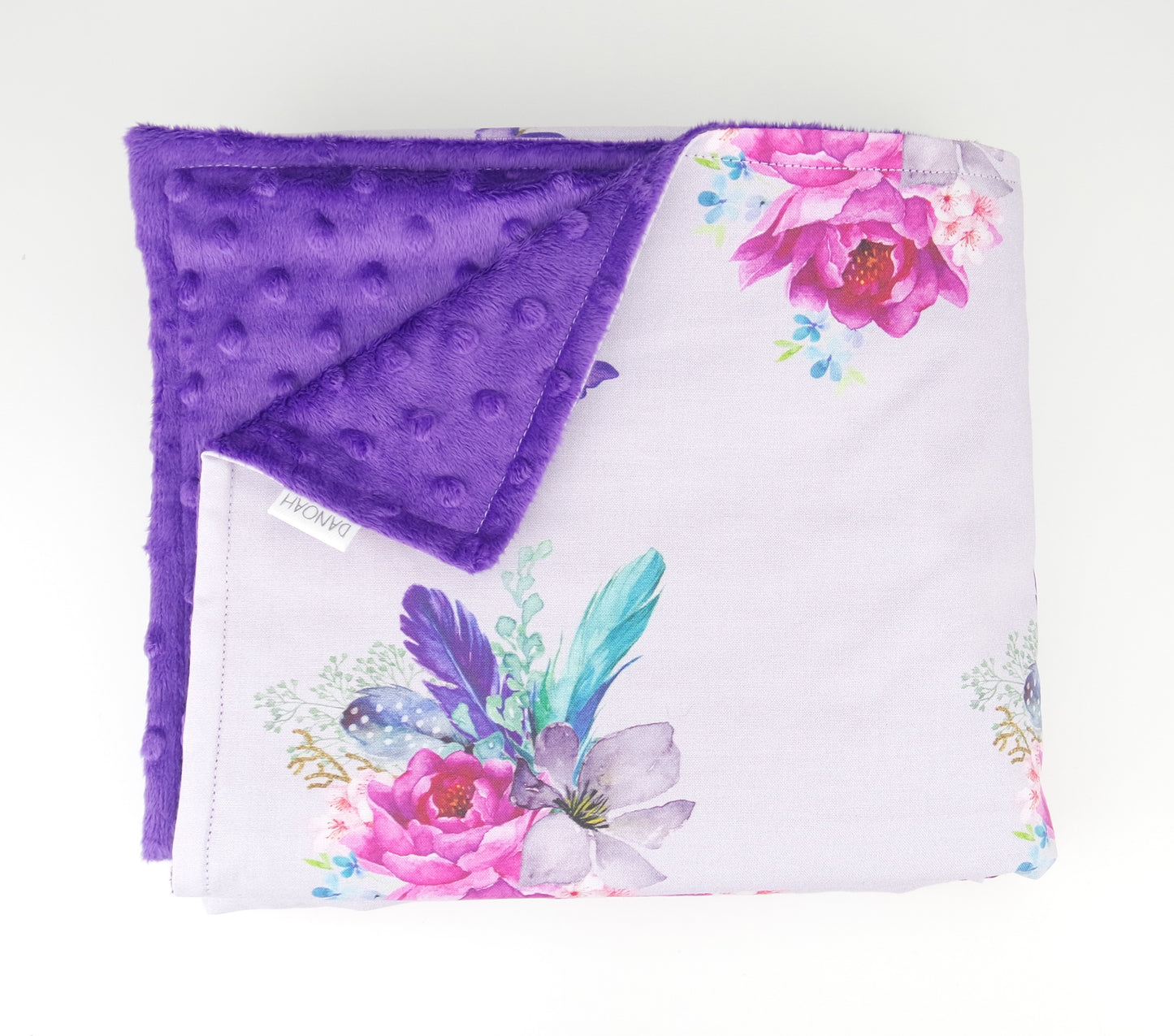 Full Collection in Purple Boho Mermaid