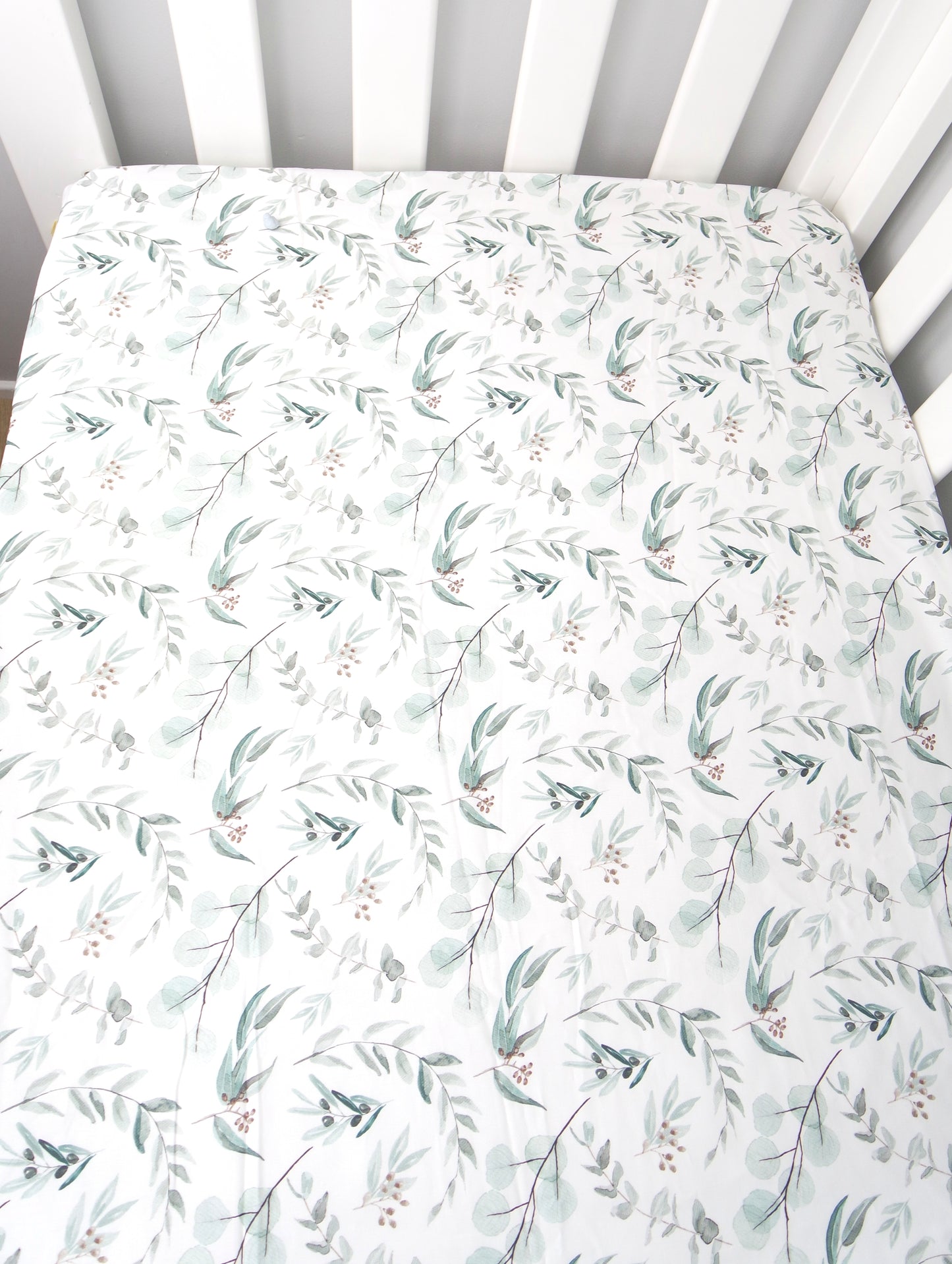 Change Table Cover ADD-ON to Eucalyptus Collection