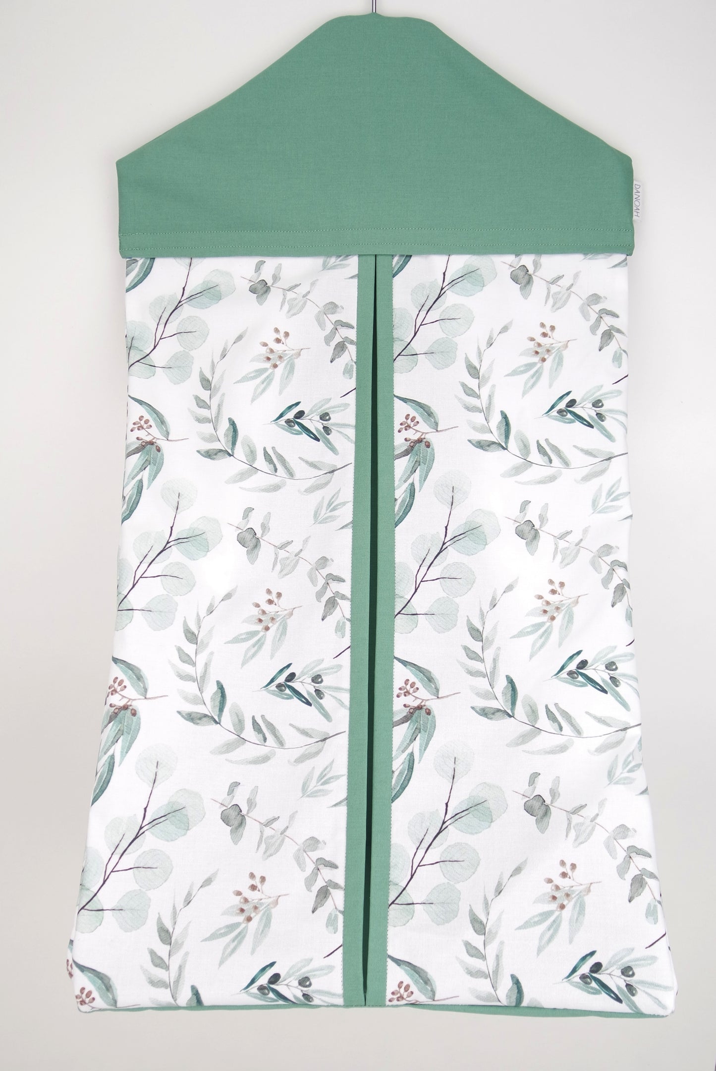 Eucalyptus Nappy Stacker